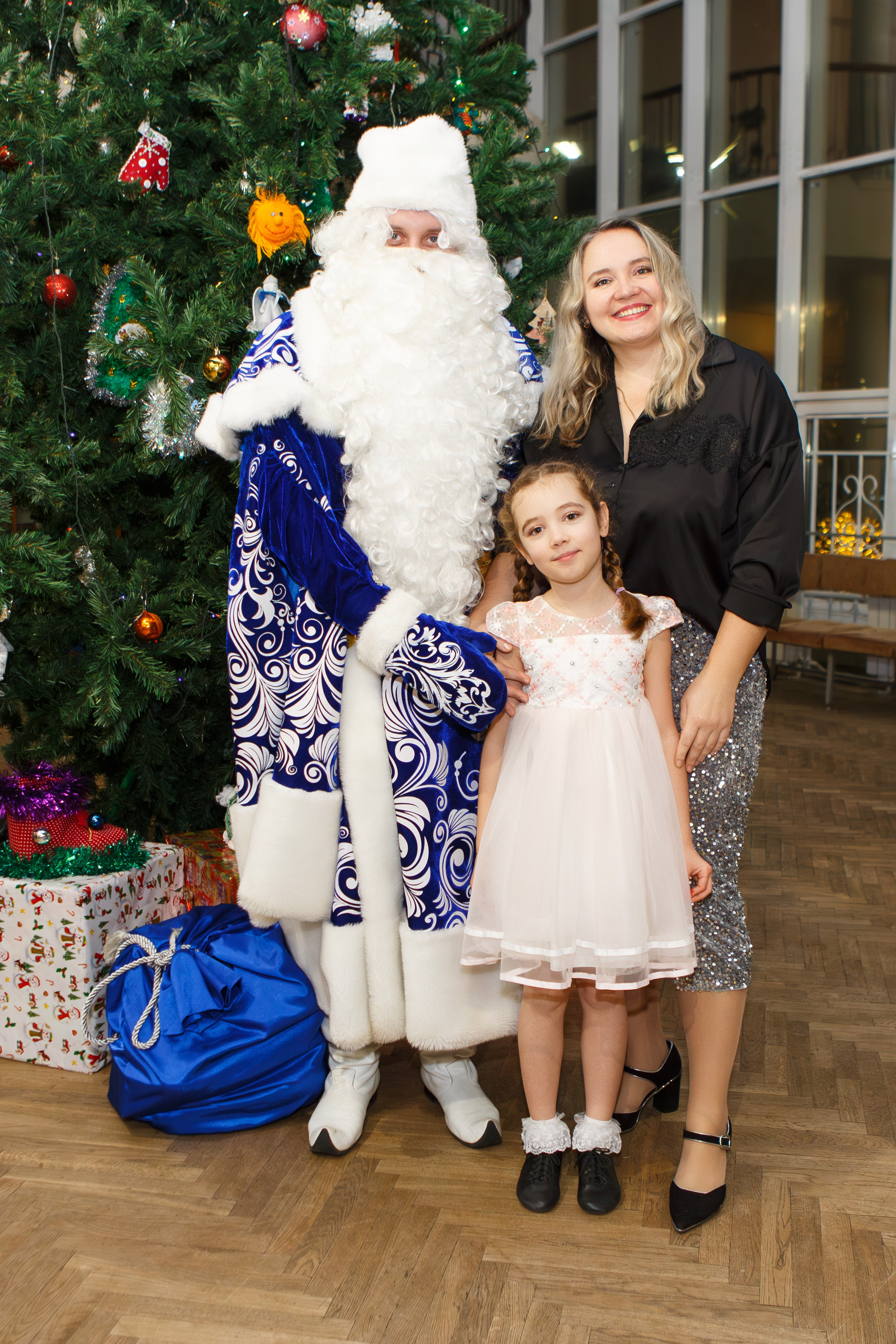 Театр-студия «ОК"ФАНТАЗИЯ» — „НОВЫЙ ГОД С ФАНТАЗИЕЙ“. Профессиональный фотограф в Мценске и Орловской области