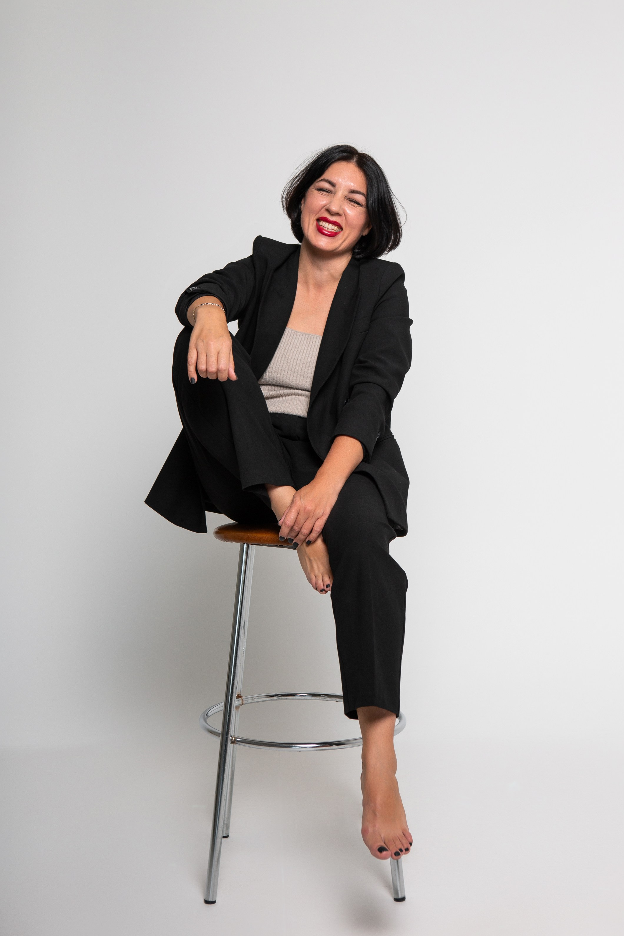 Студийная съемка для Коуча. Профессиональный фотограф в Мценске и Орловской области