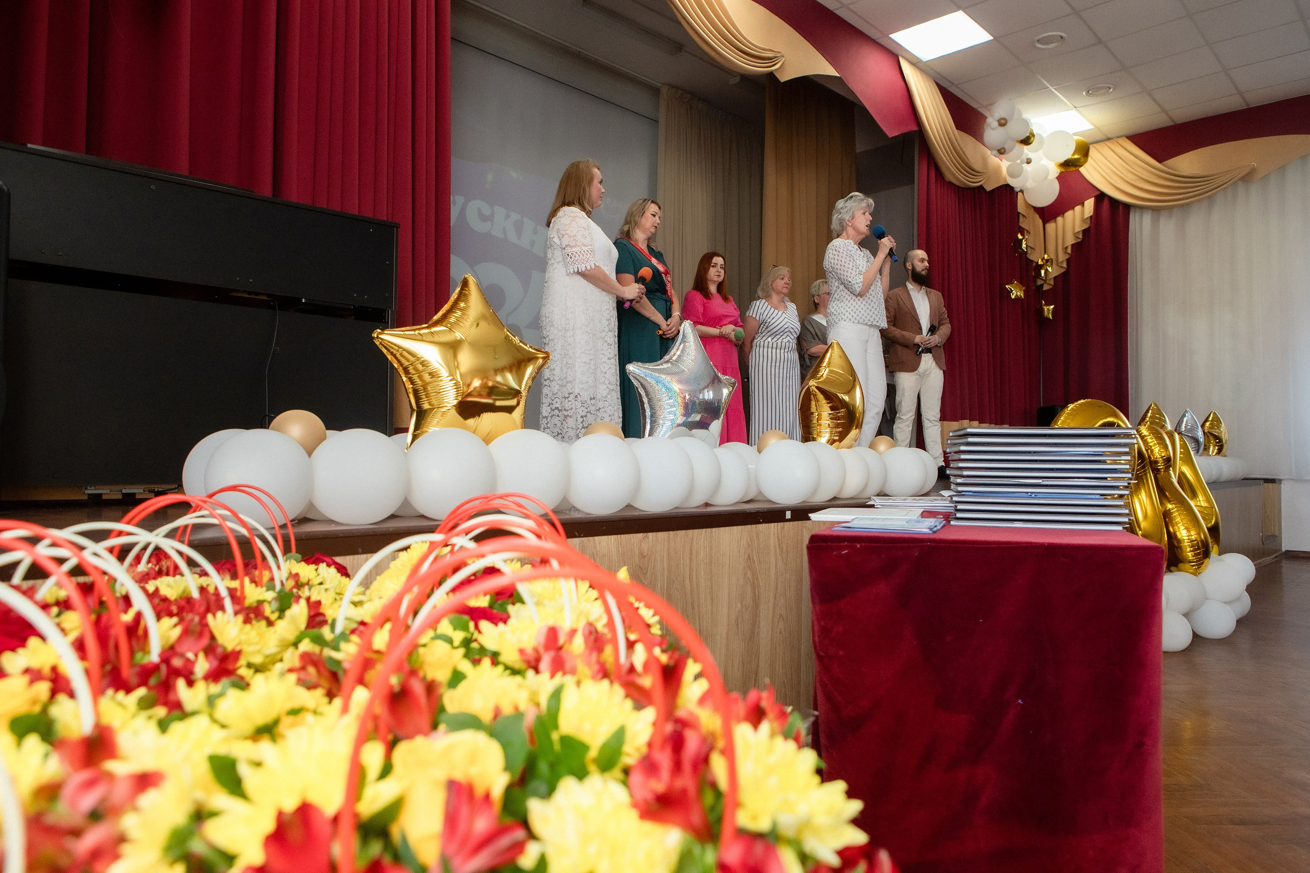 ВЫПУСКНОЙ 2024. Фотограф в Москве Серегина Екатерина