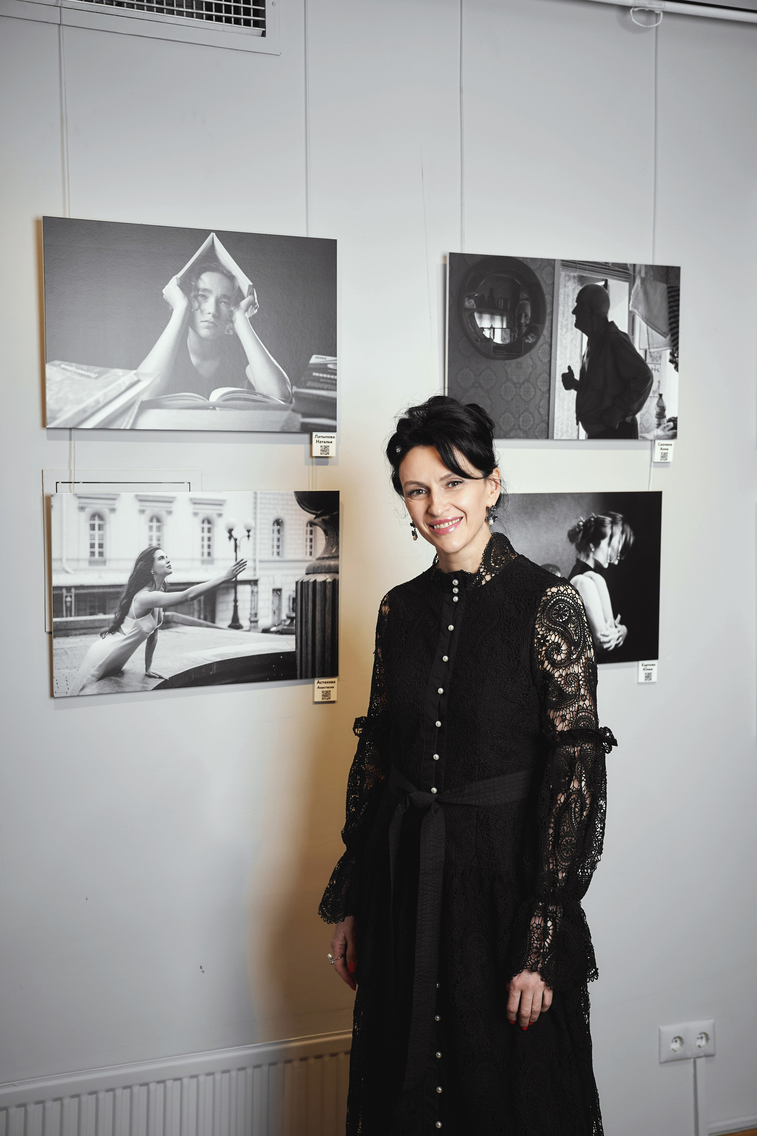 Всероссийская выставка ФОТО ГОДА MFamilia. Репортаж фотографа Евгений Опарина