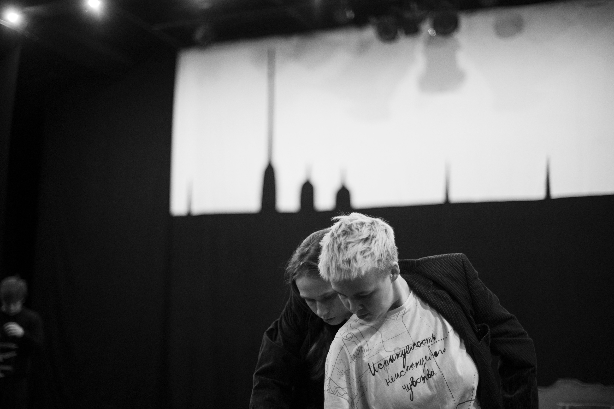 Спектакли. Фотограф Светлана Амирханова