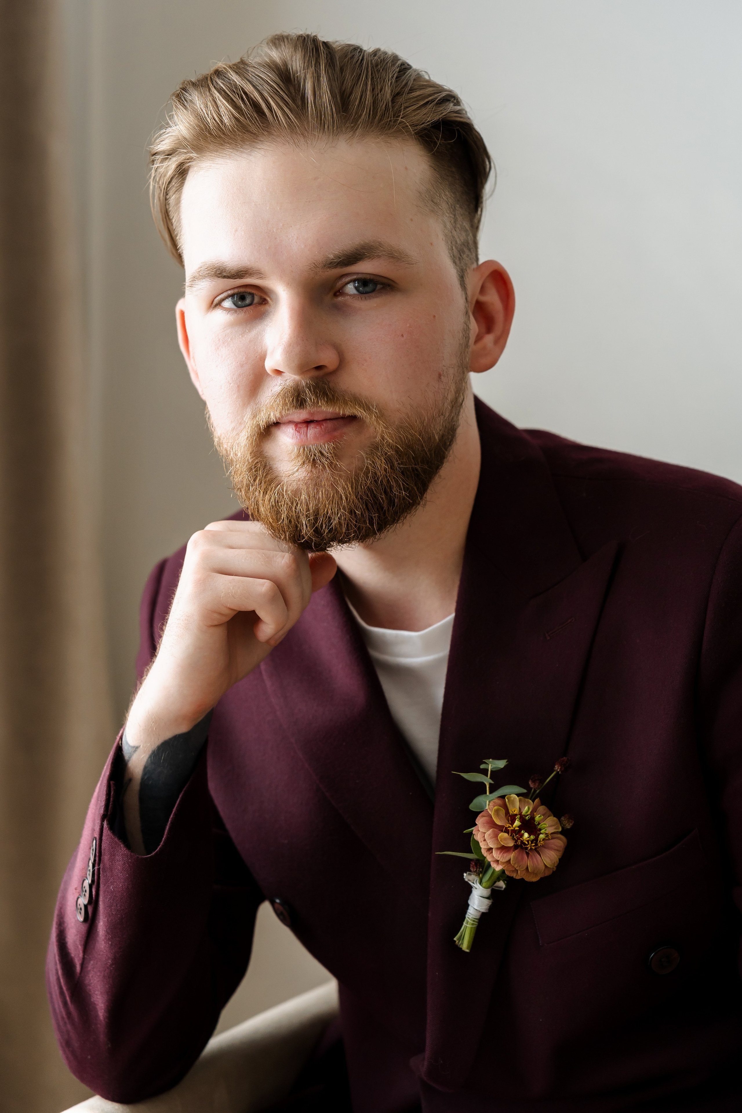 Свадьба Насти и Славы. Свадебный фотограф в Москве Яна Деньгина