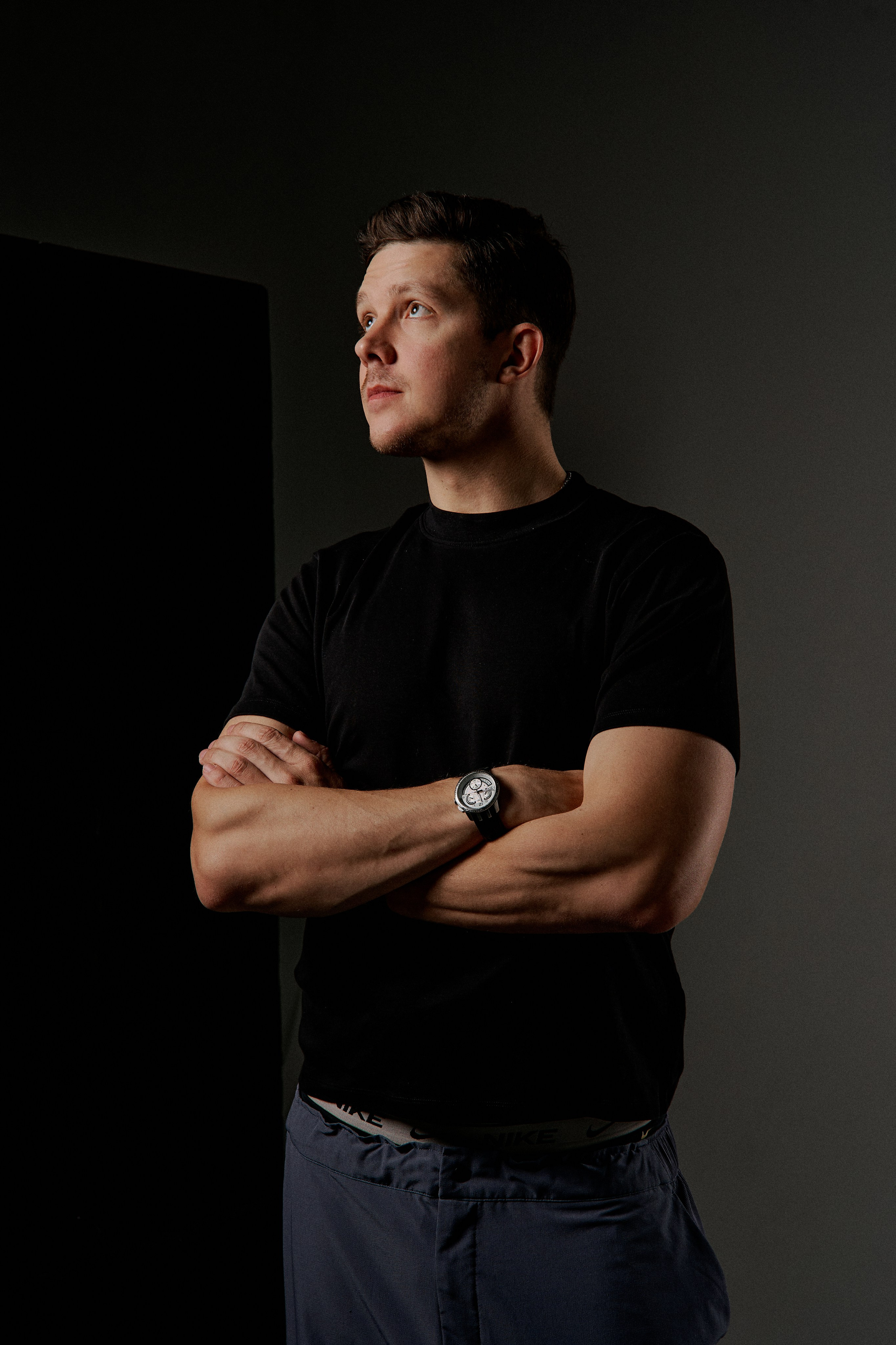 Мужской портрет. Фотограф / Санкт-Петербург / Галина Никонова