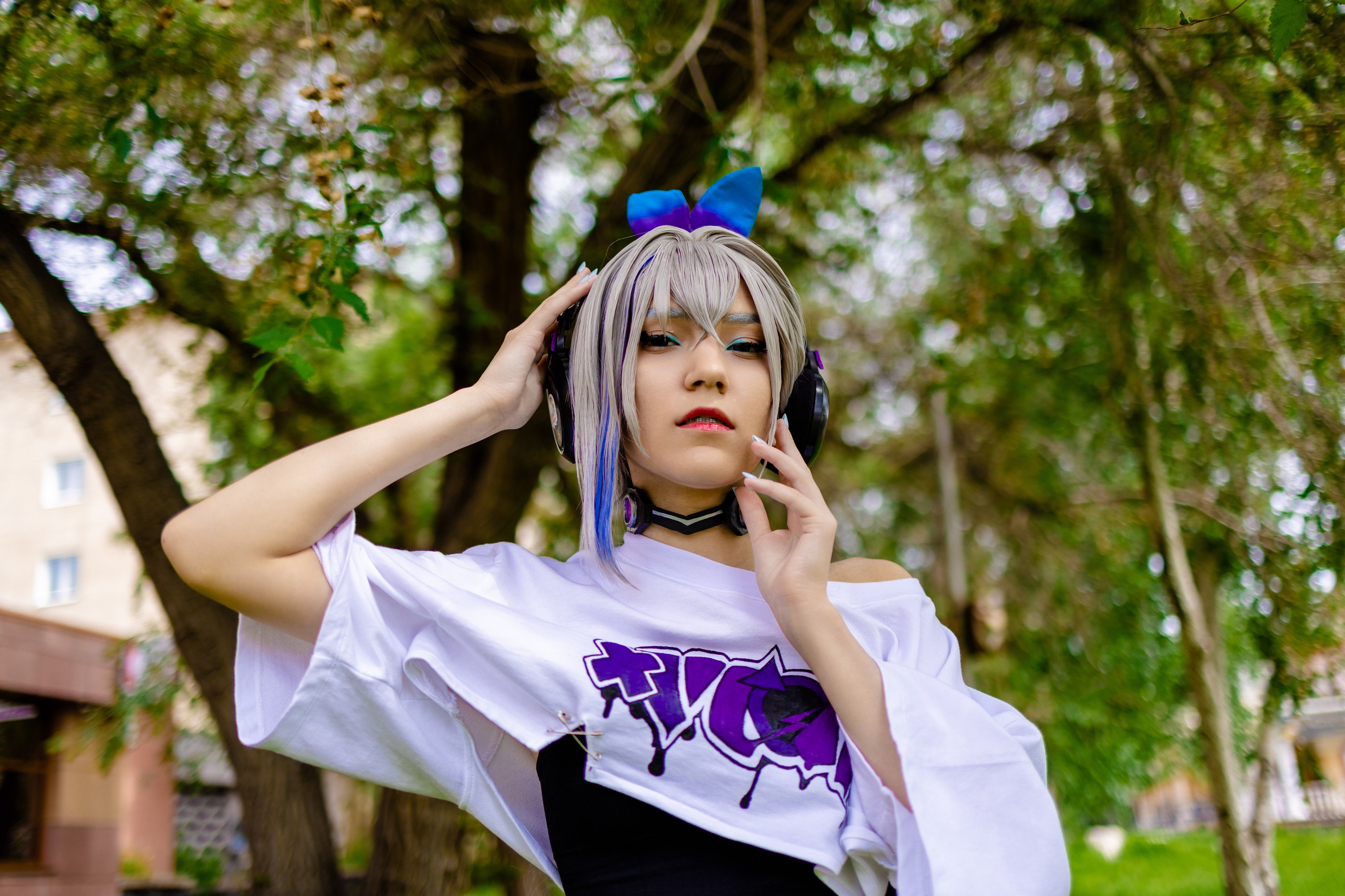 COSPLAY. Фотограф Братск Юлий Дежин