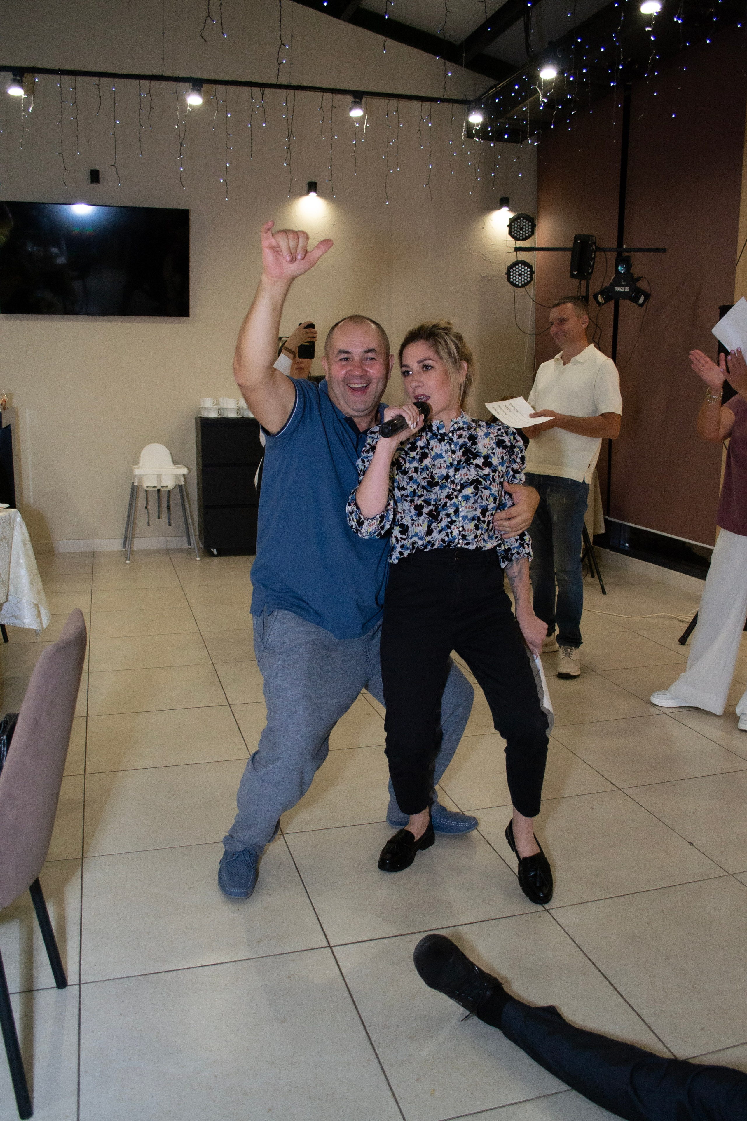 Юбилей. Семейный и свадебный фотограф в Йошкар-Оле Виктор Крайт