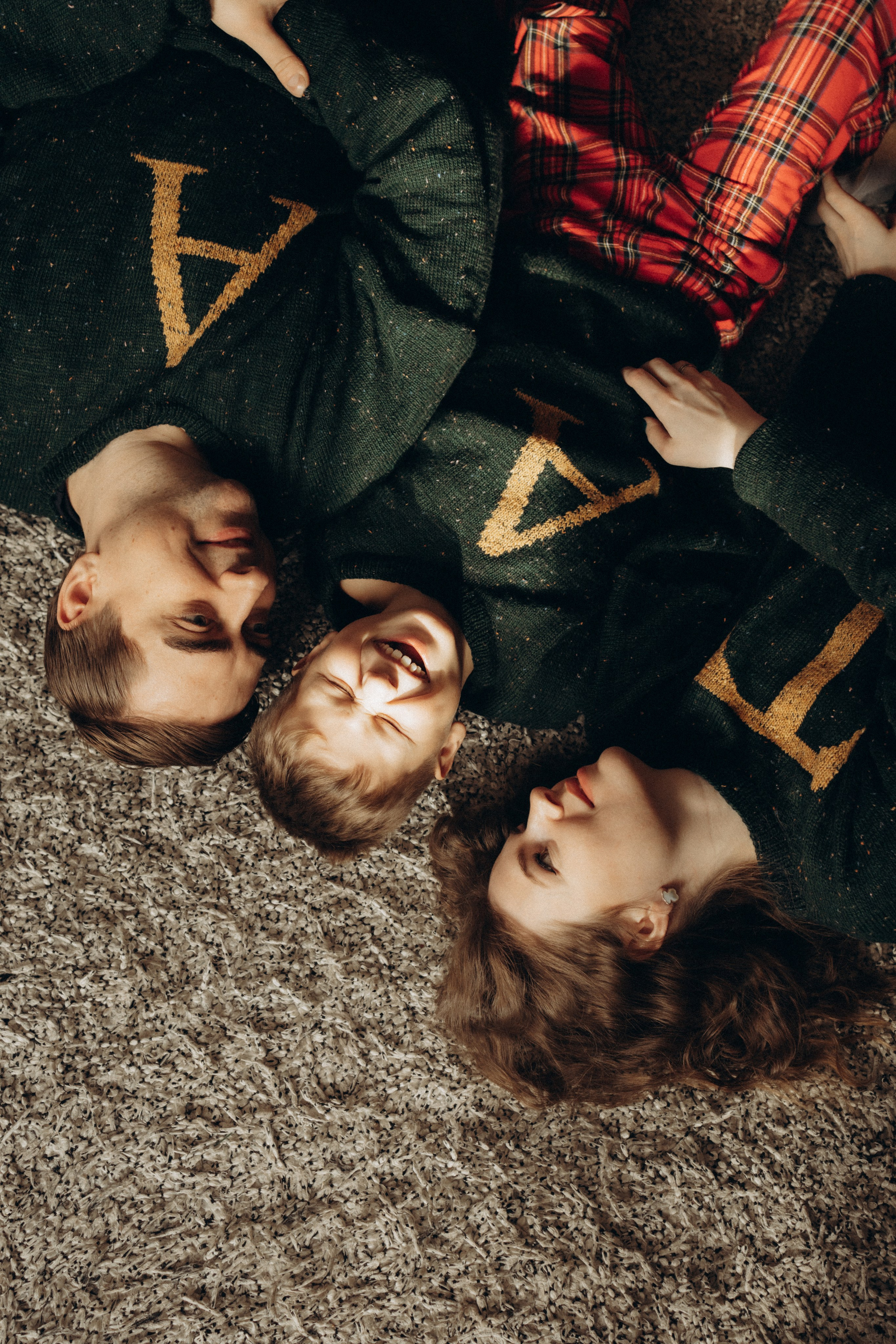 Таня, Антон, Артем. Фотограф в Туле и Алексине Стулова Мария