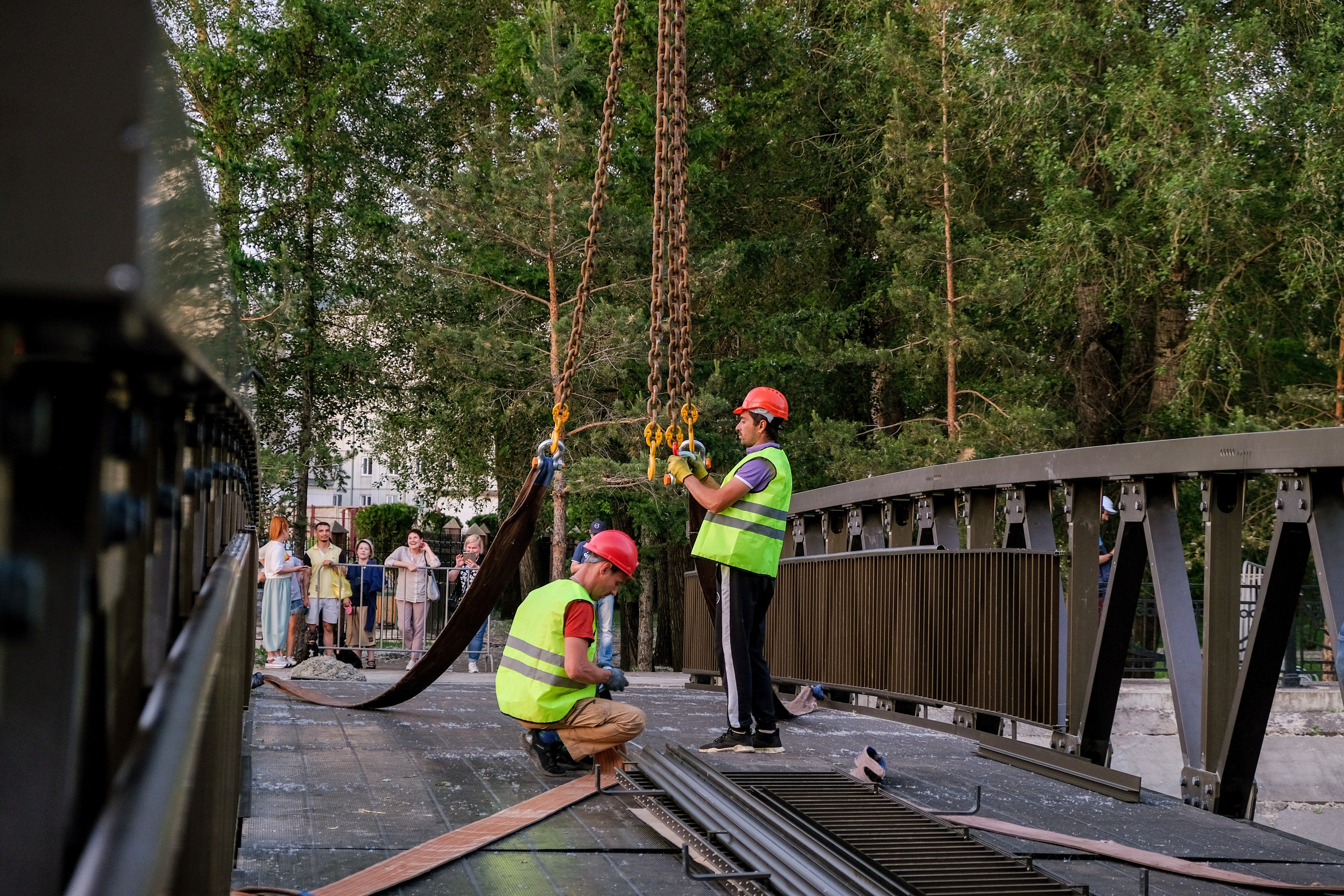 Портфолио производственных фотосъемок