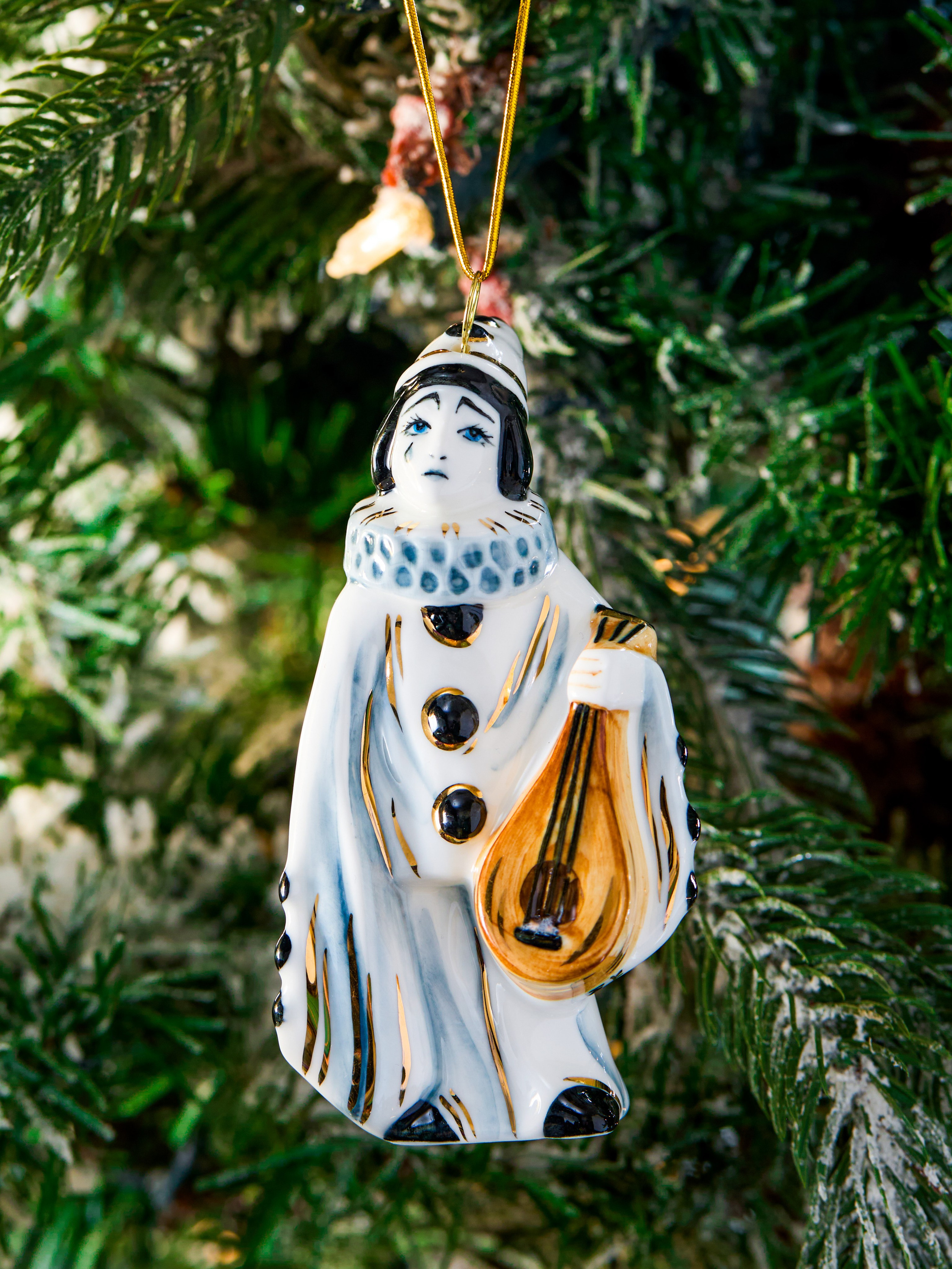 Ёлочные игрушки и фигурки. Сайт о предметной, имиджевой и портретной фотографии, фотограф Фил Киреев