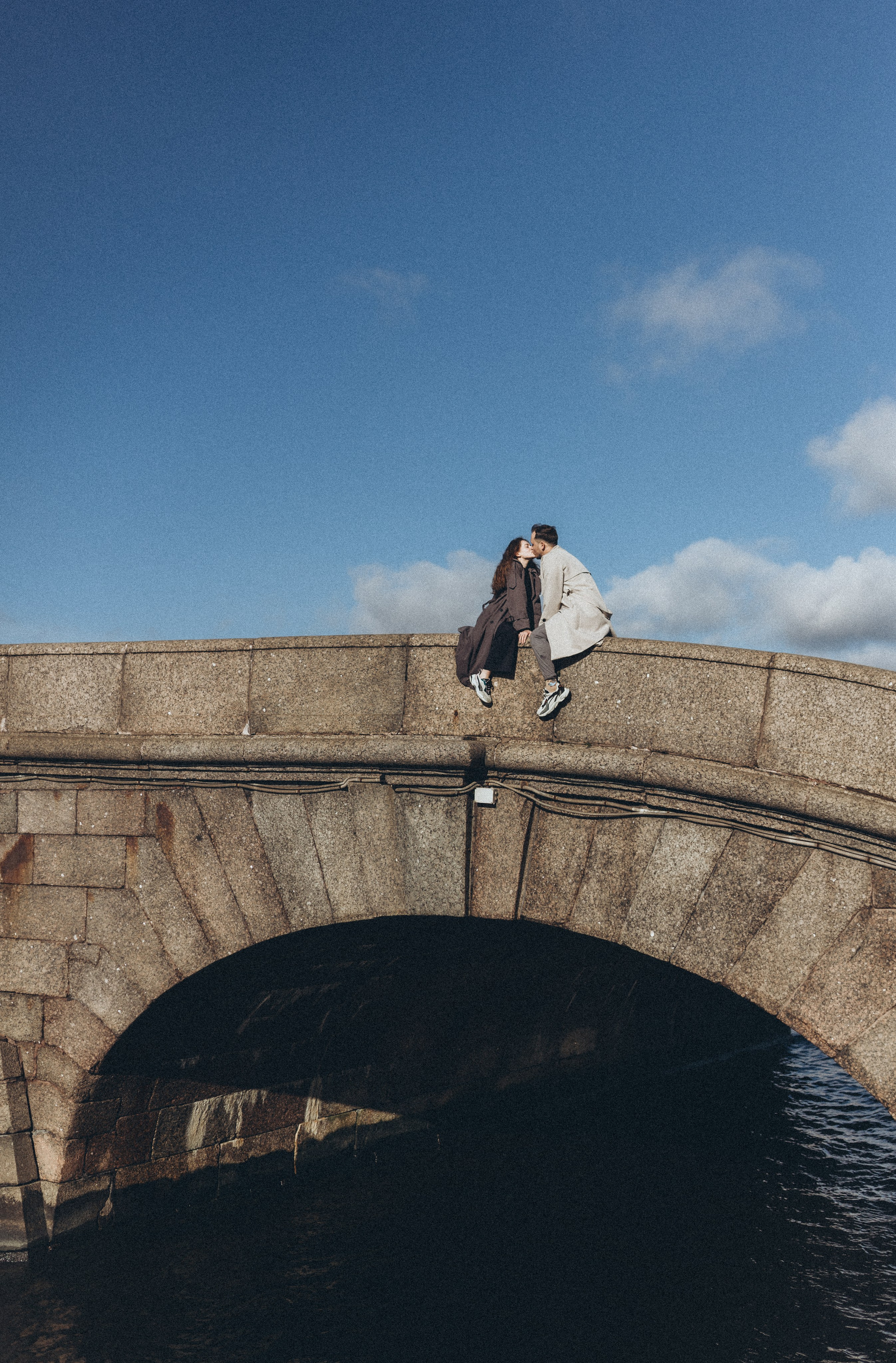 Городская история любви. Фотограф Санкт-Петербург|СПБ|Питер Марина Медведева