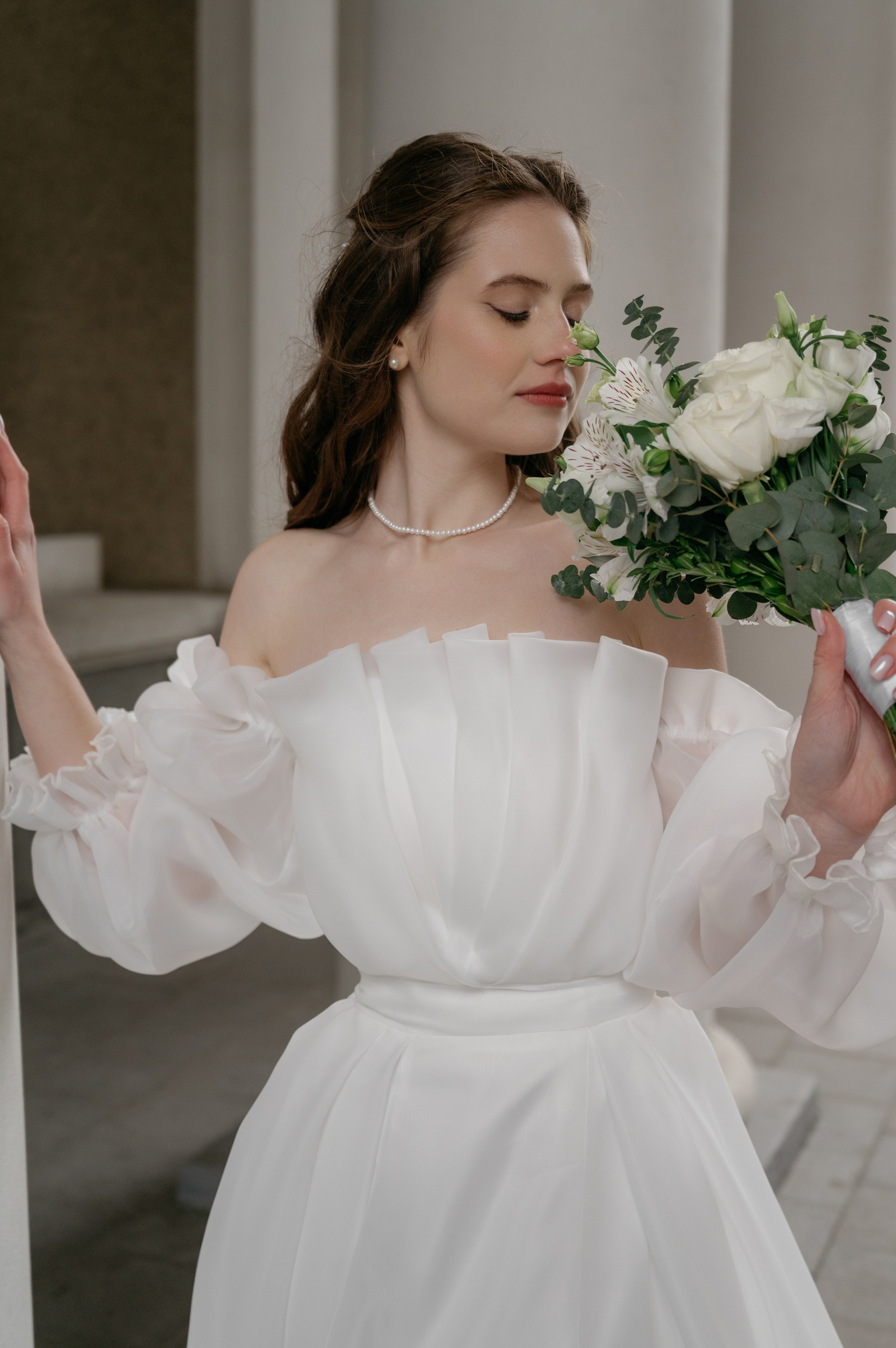 Никита и Таня. Фотограф Мария Строгонова