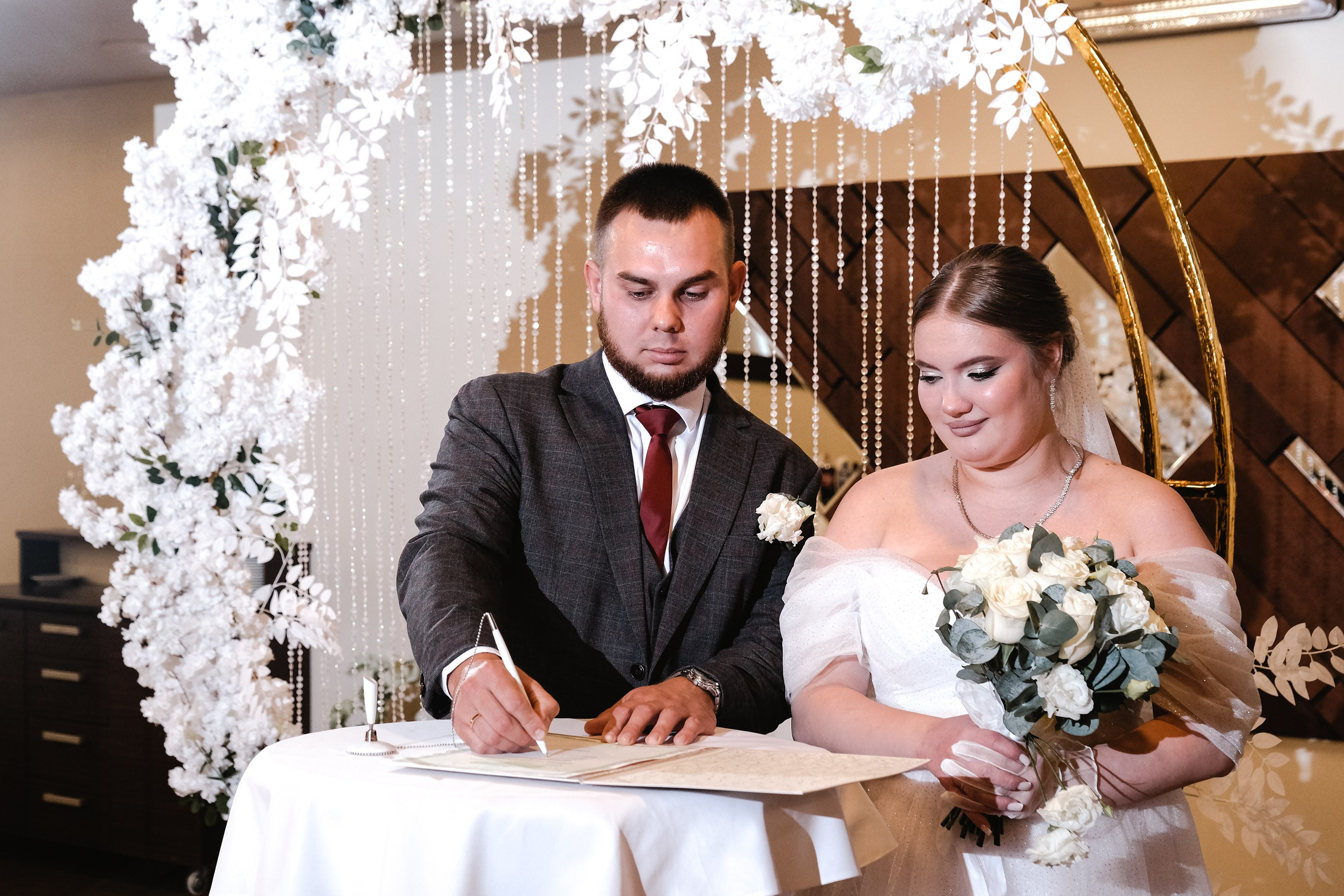 Свадьба Дмитрия и Ирины. Свадебный фотограф в Челябинске Сырчикова Наталья