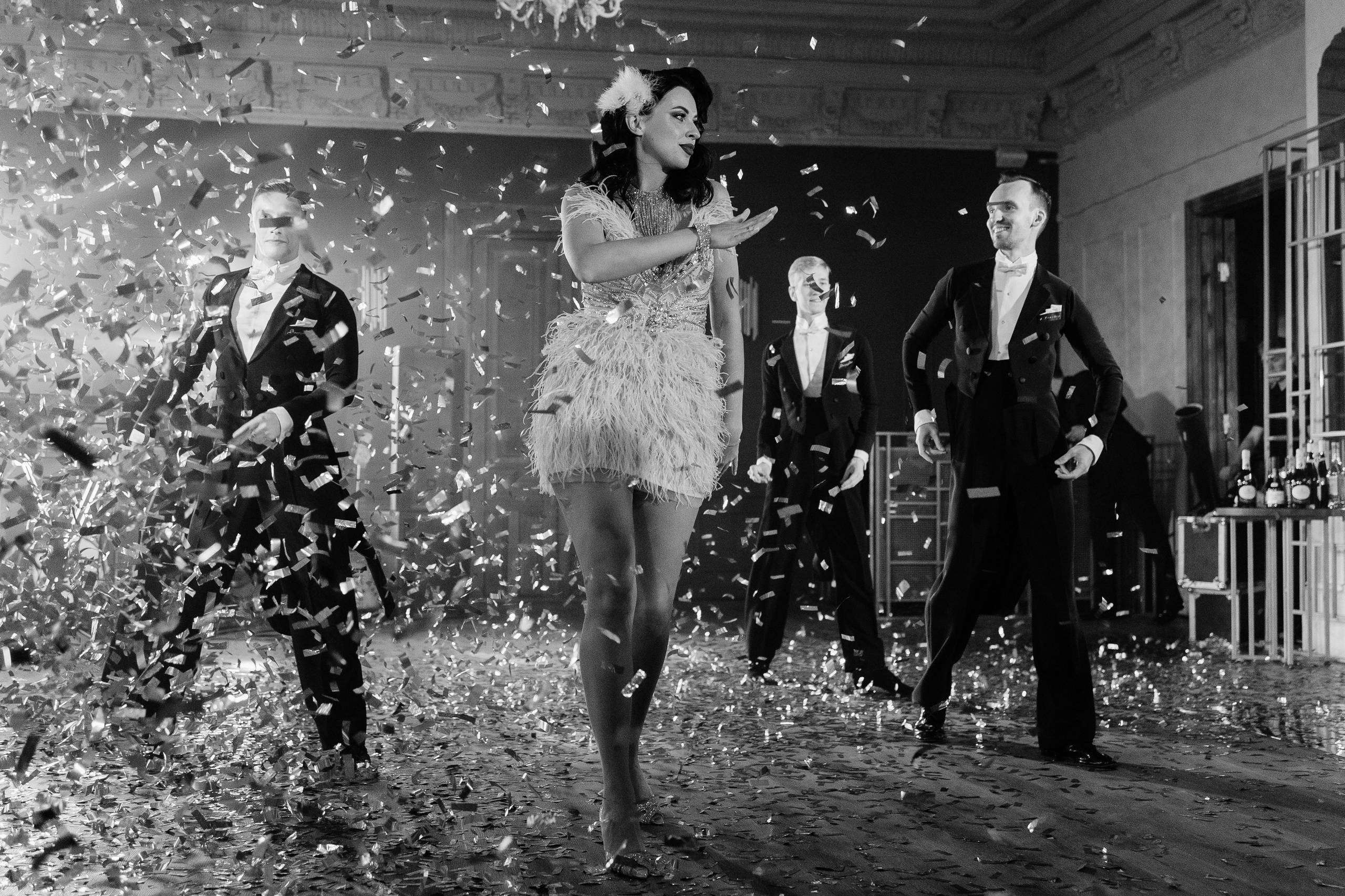 День рождения в стиле Гэтсби. Свадебный фотограф в Нижнем Новгороде и Москве Николай Майоров