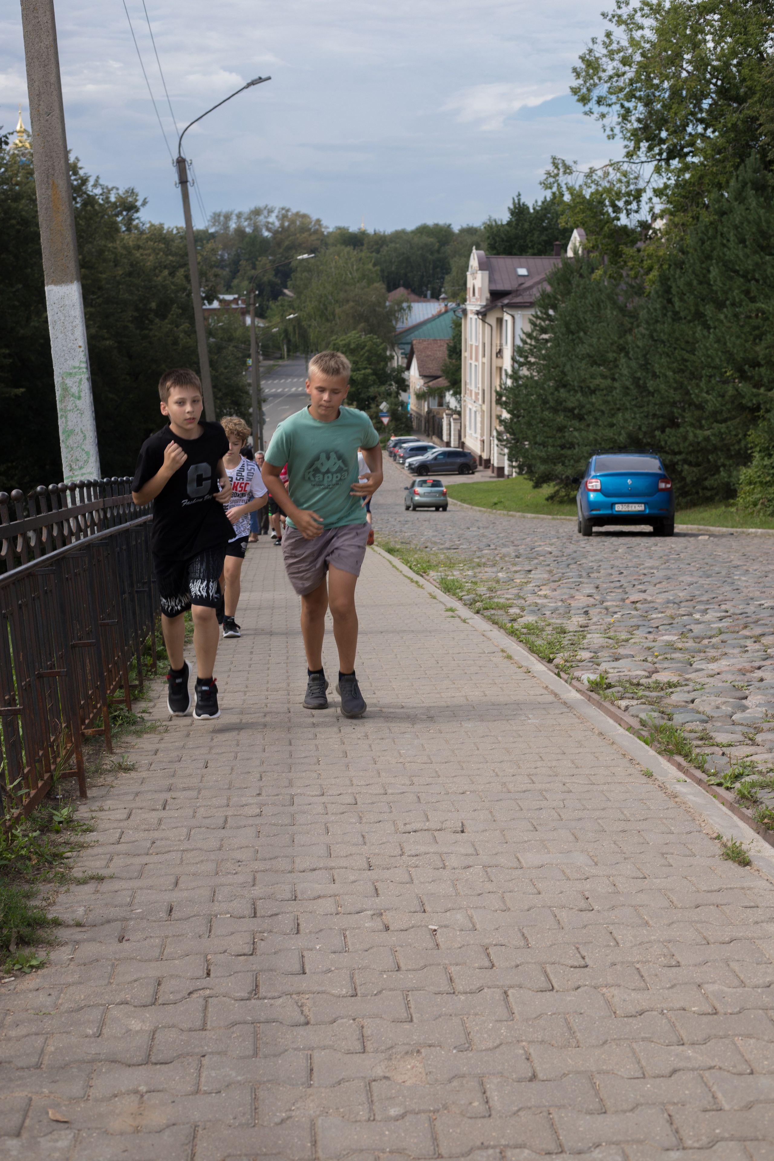 Спортивны сборы. Выпускные альбомы, индивидуальные фотосессии в Костроме