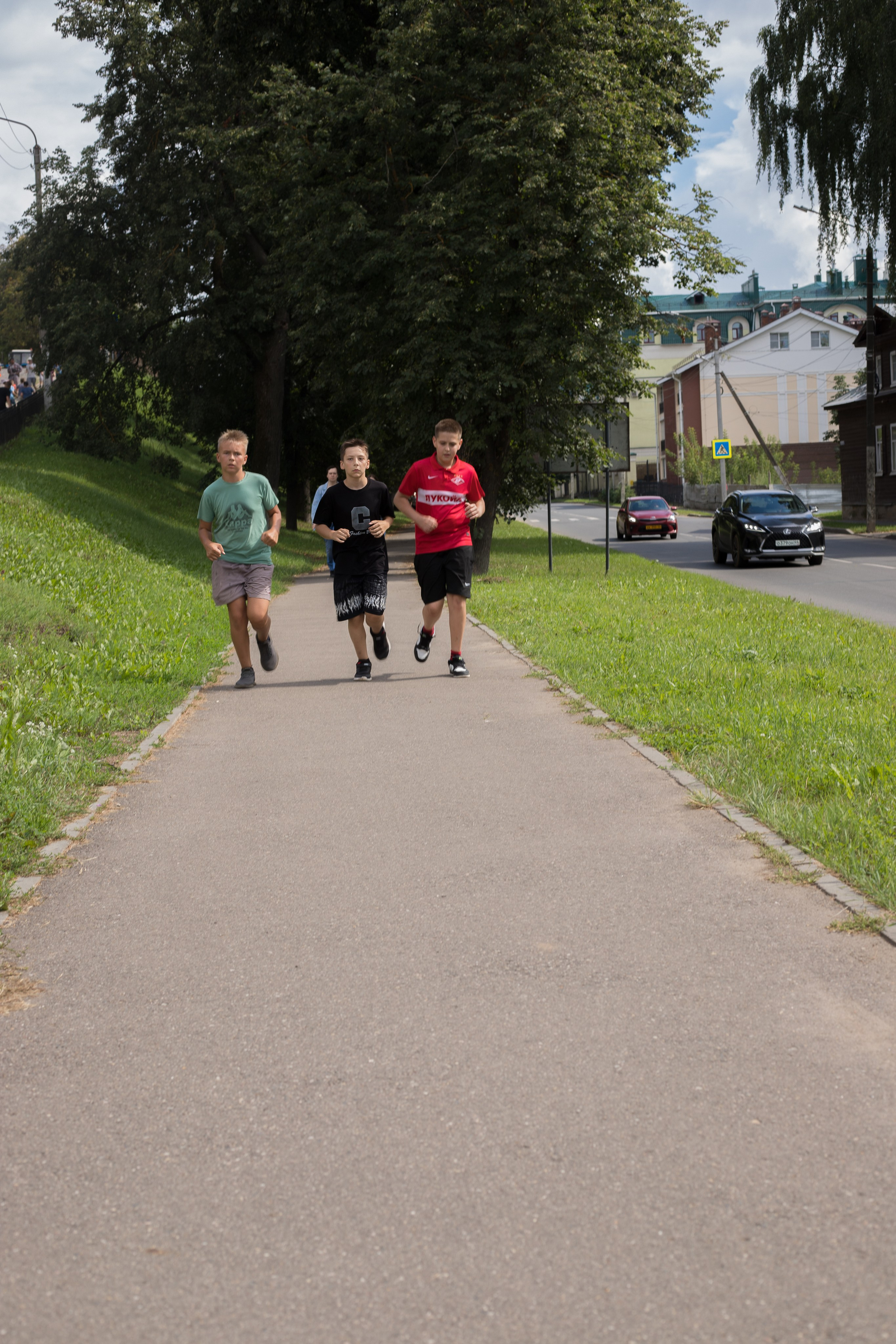 Спортивны сборы. Выпускные альбомы, индивидуальные фотосессии в Костроме