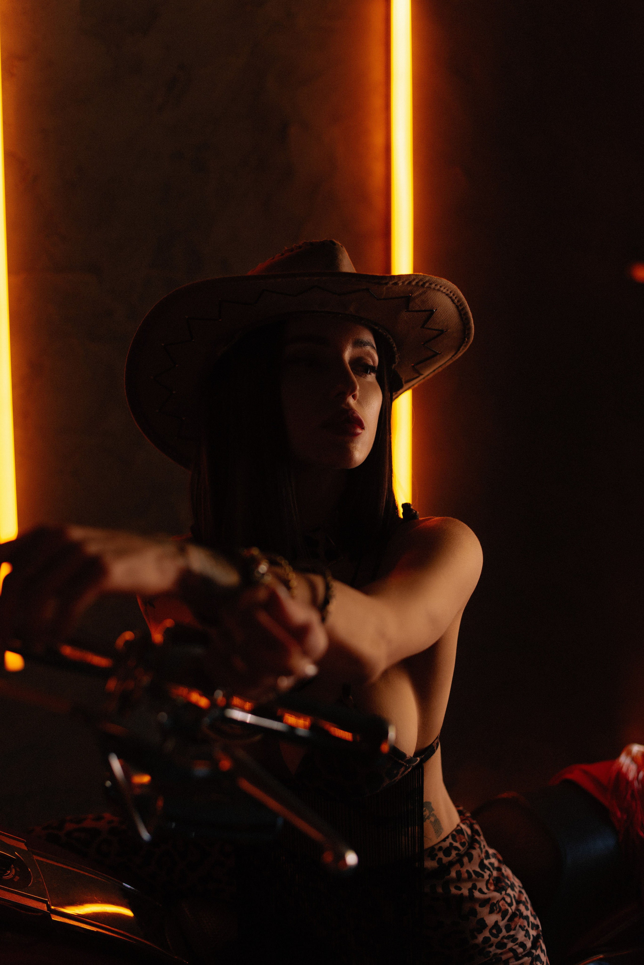 Женская студийная фотосъемка. Женский фотограф в Калининграде Екатерина Бузова