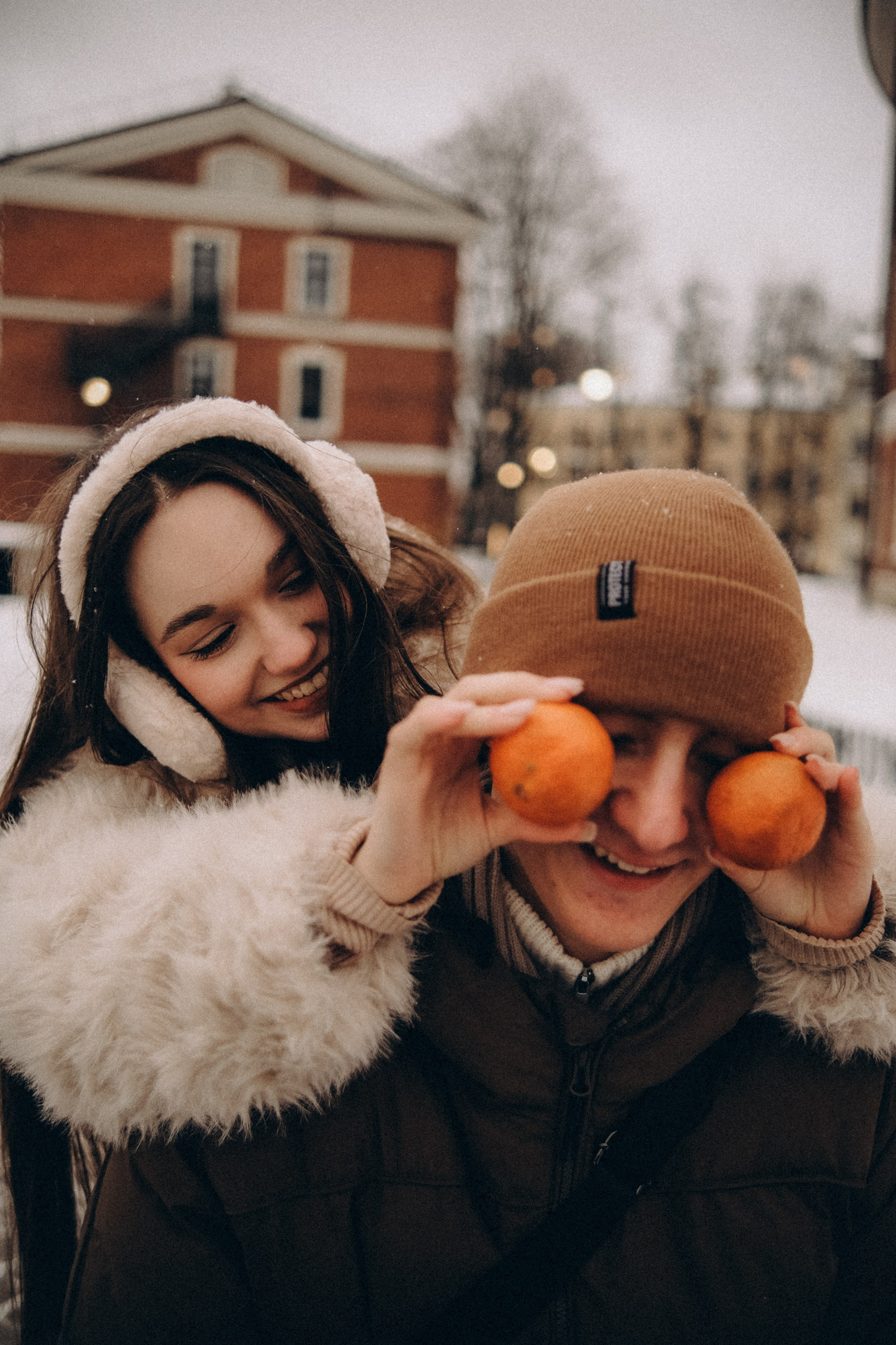 Таня & Дима. Phdkvmr.ru