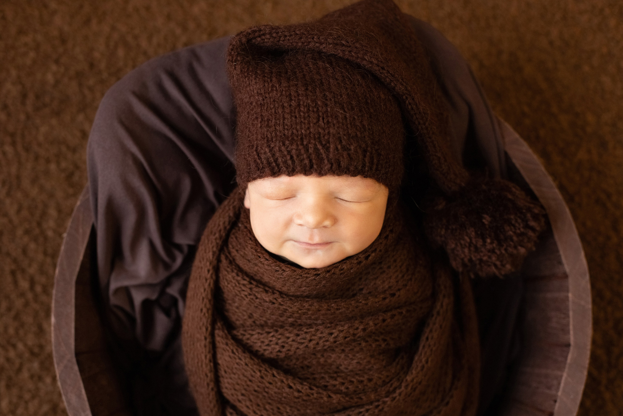 Антанас. Фотограф новорожденных в Екатеринбурге Татьяна Продан