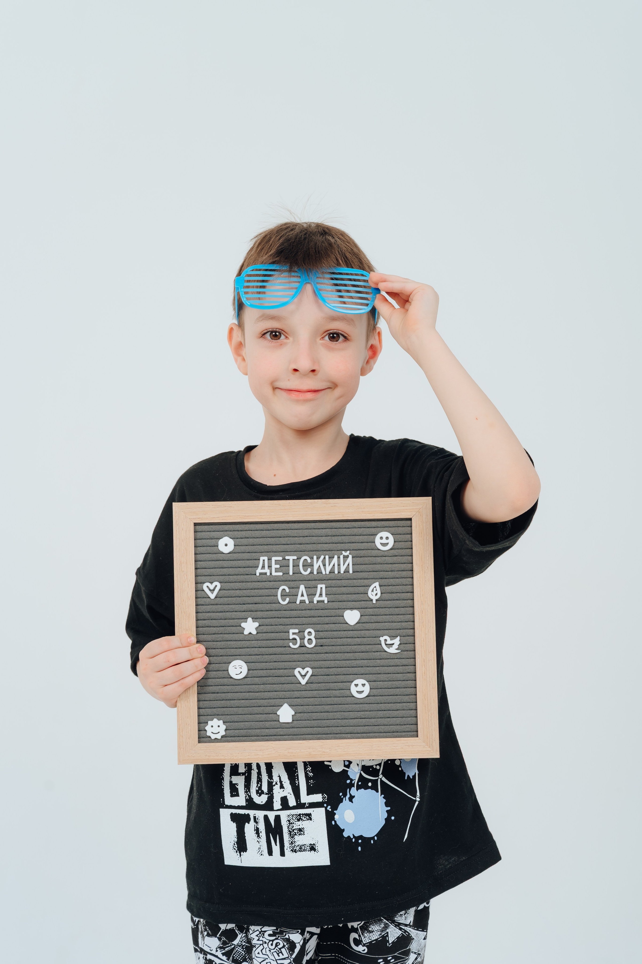 Детский сад 58. Детский и семейный фотограф Катерина Мишина