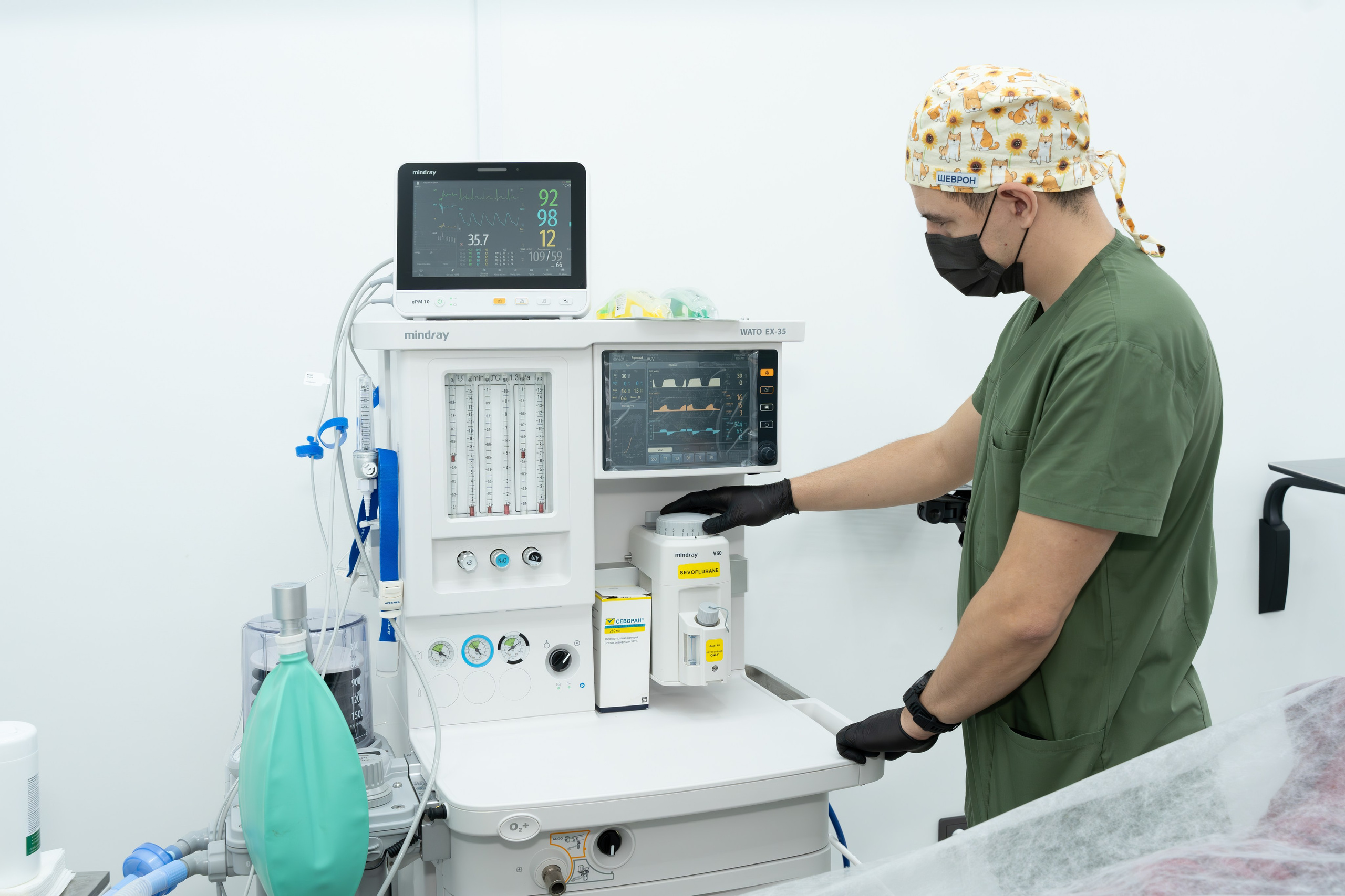 Контент съёмка для стоматологии. Фотограф в Казани