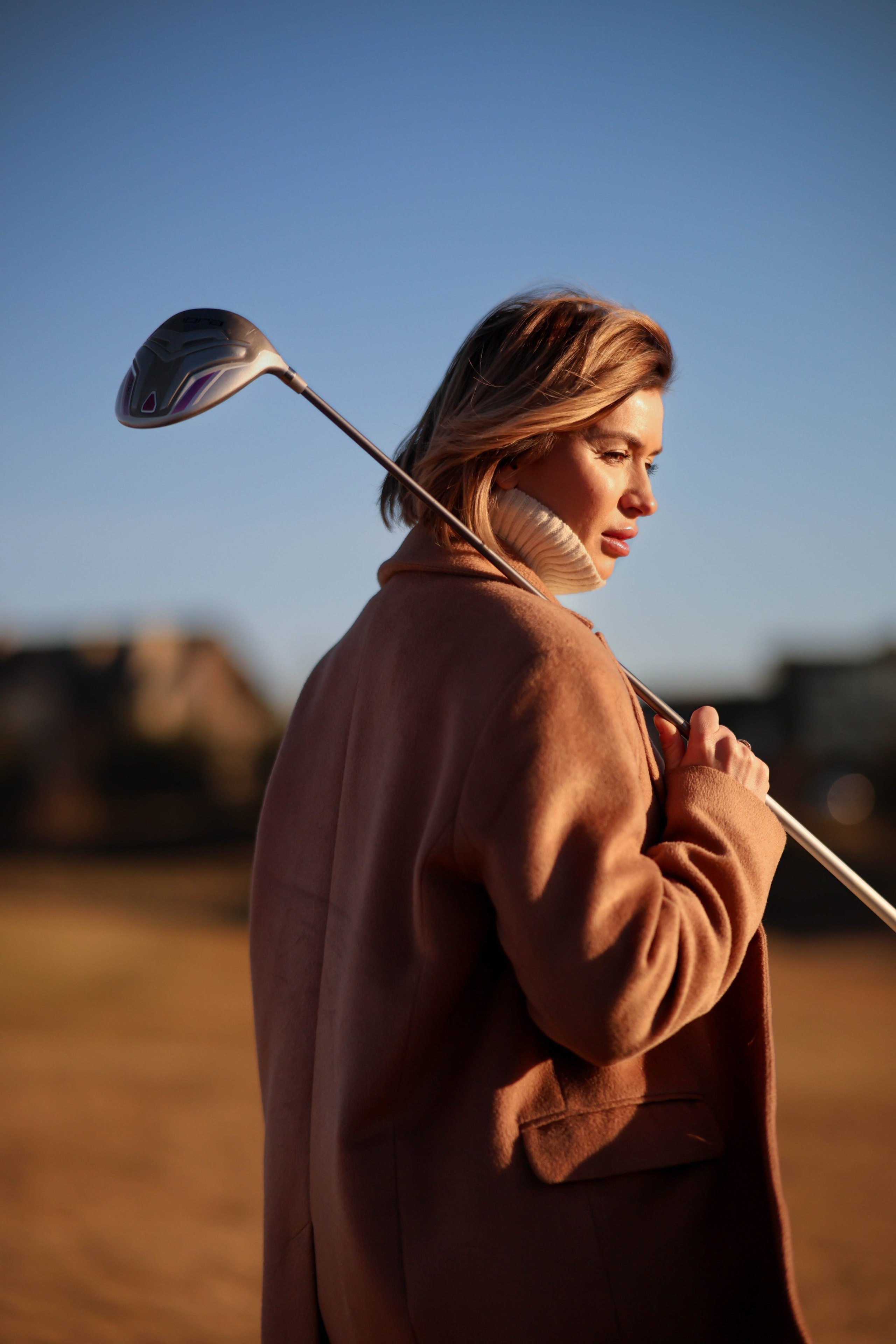 Фотосесии. Фотограф на гольф-поле — профессиональная съемка в атмосфере элитного отдыха