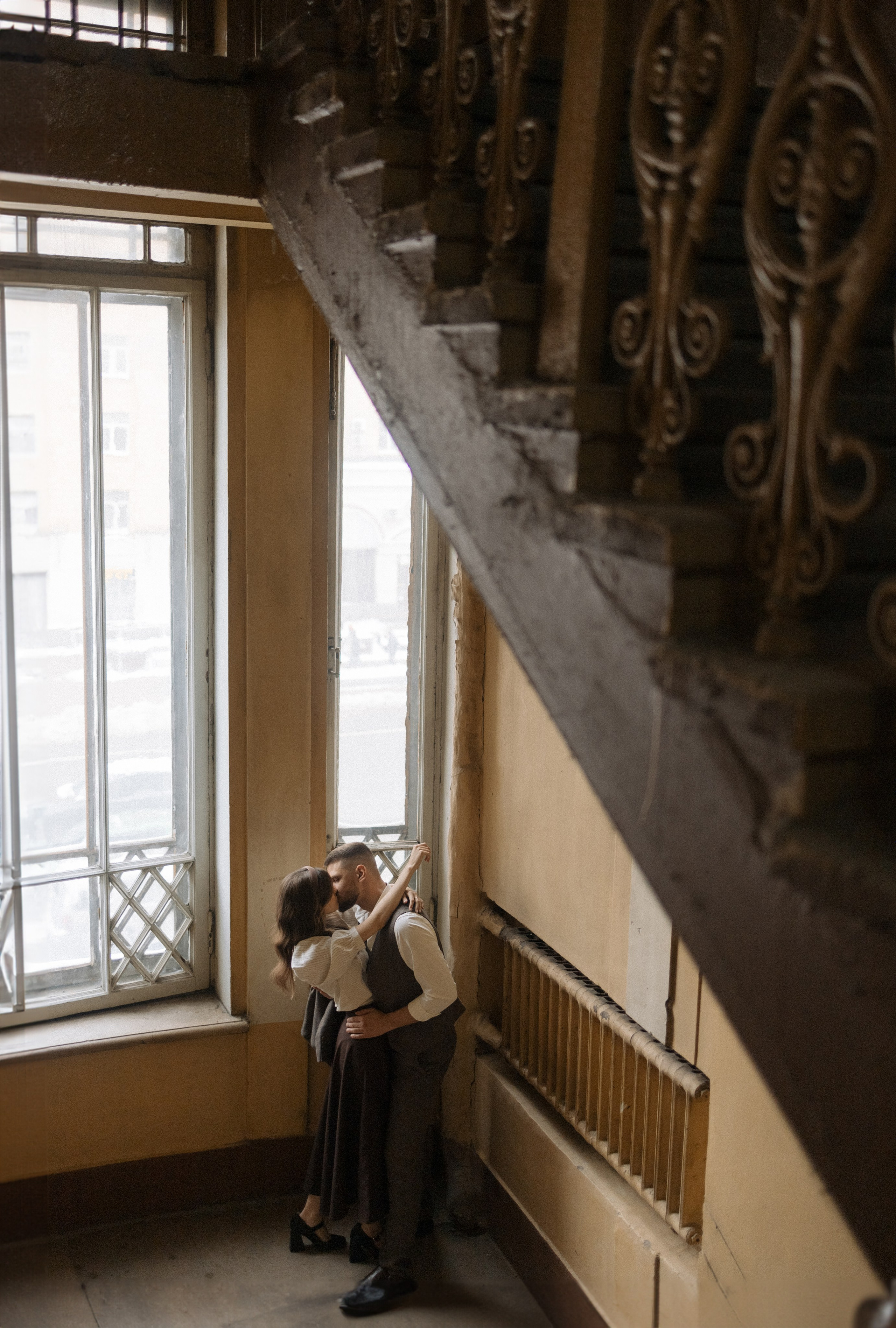 Даниил & Анна. Фотограф Москва|Комиссарова Наталья