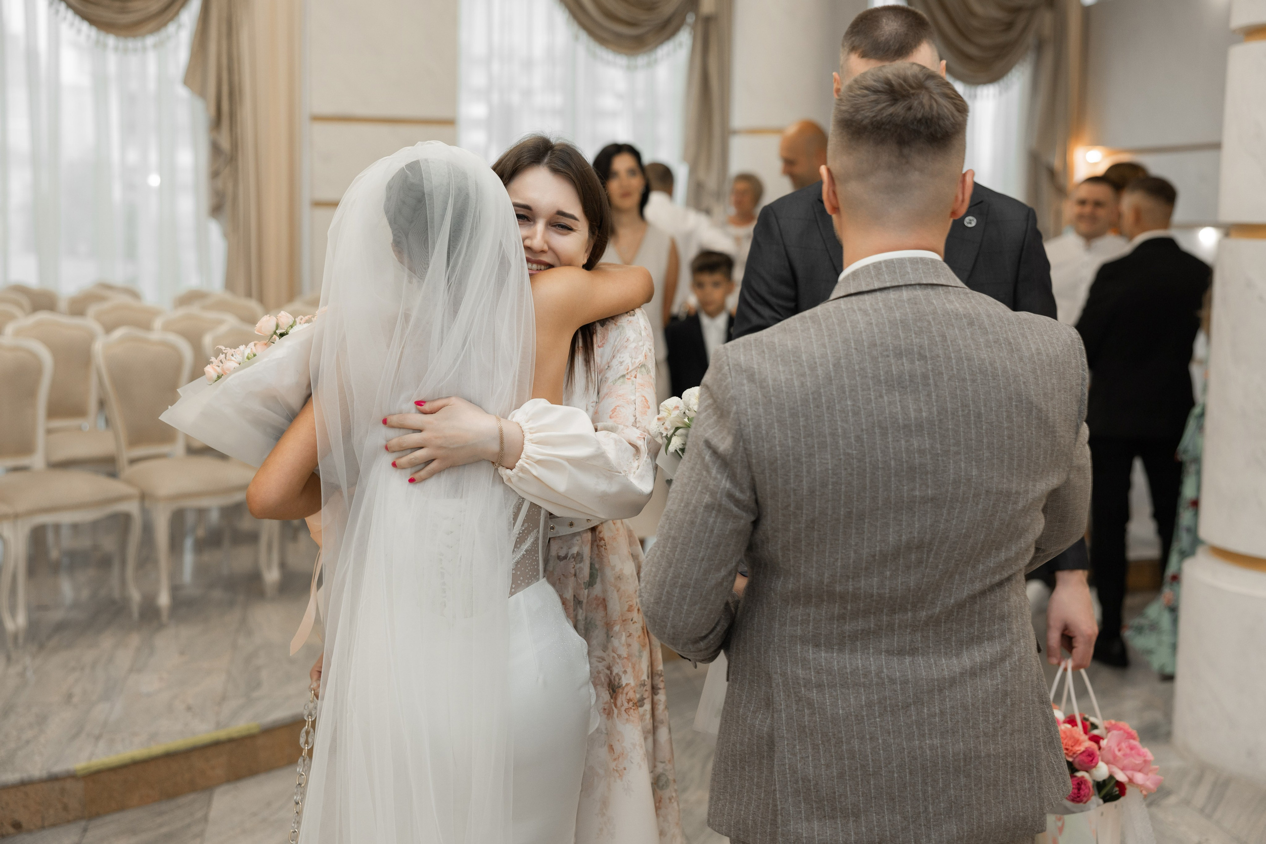 Андрей и Виктория. Свадебный фотограф Тула Москва СПБ / Сёмина Дарья