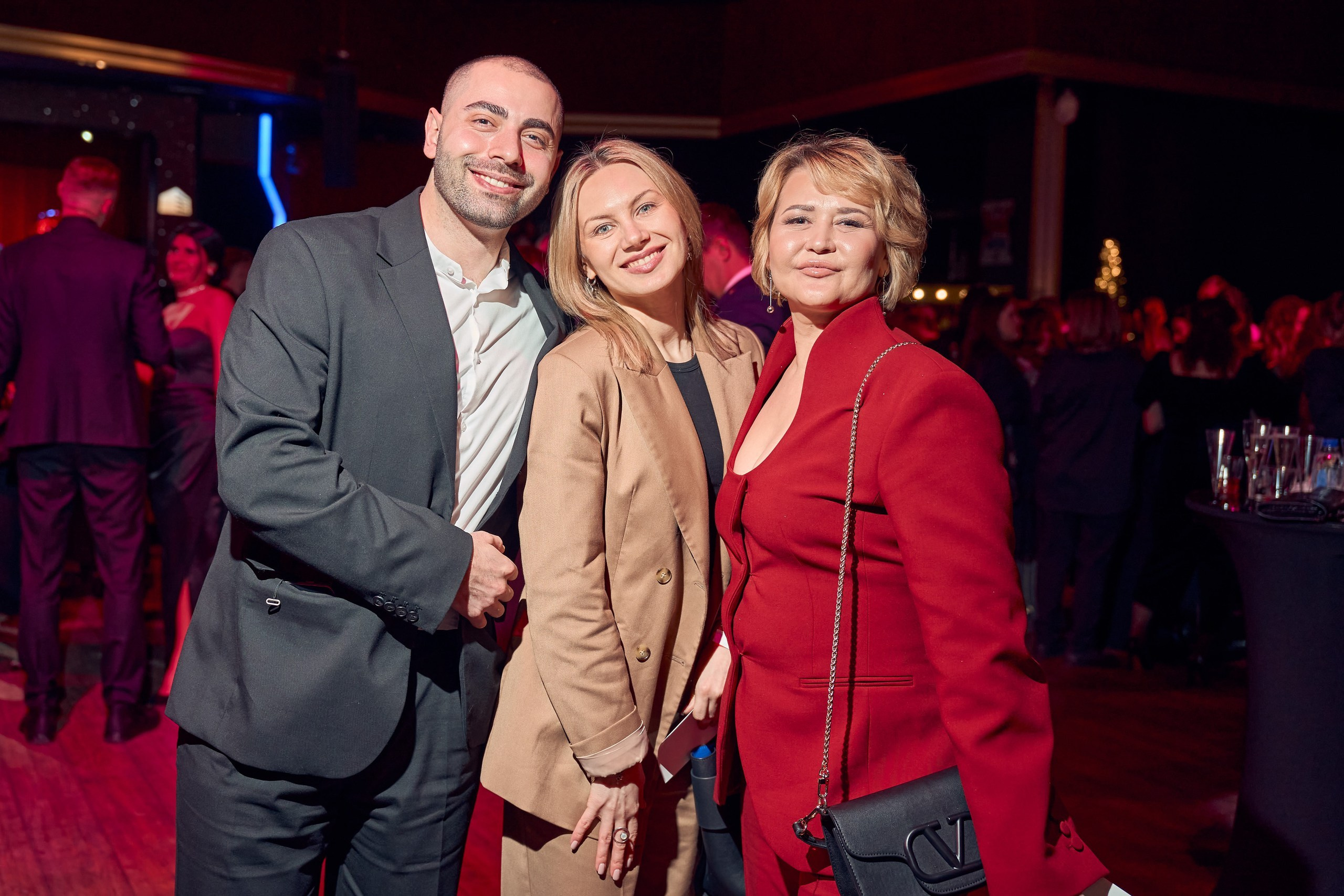 Репортажная фотосъемка мероприятий в Москве