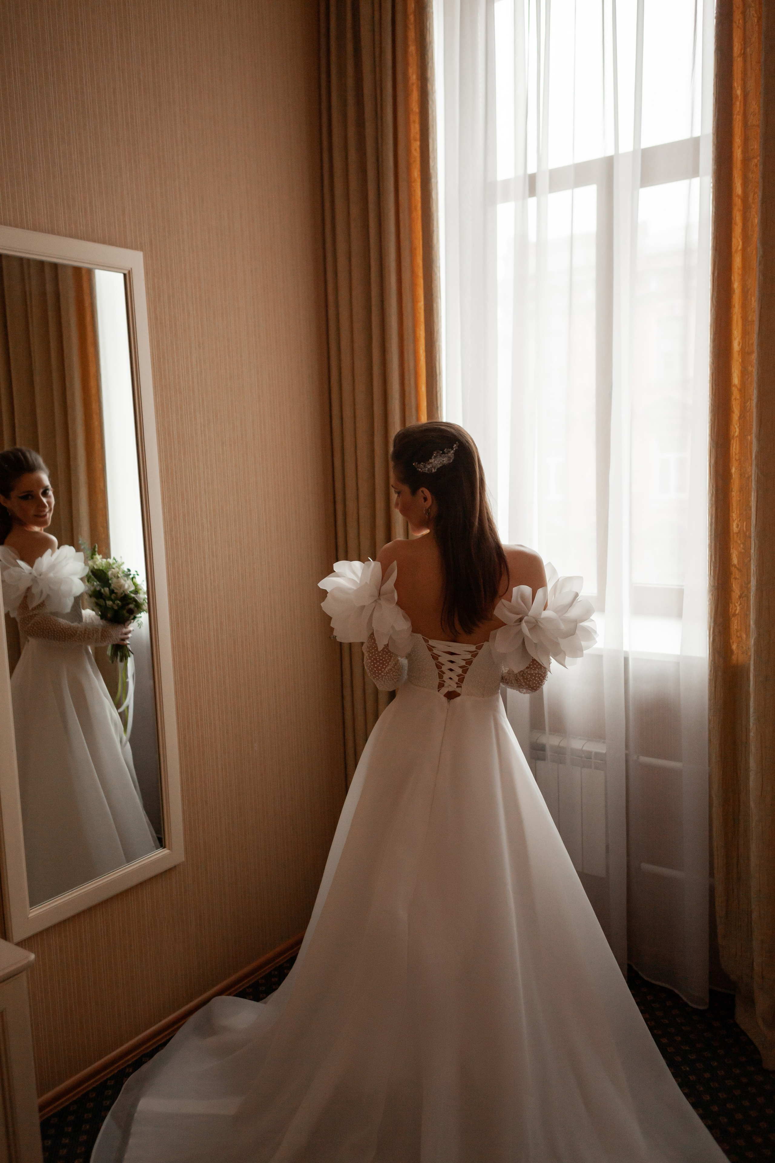 Анна / сборы. Свадебный фотограф в СПБ | Санкт-Петербурге Анастасия Рахимгулова