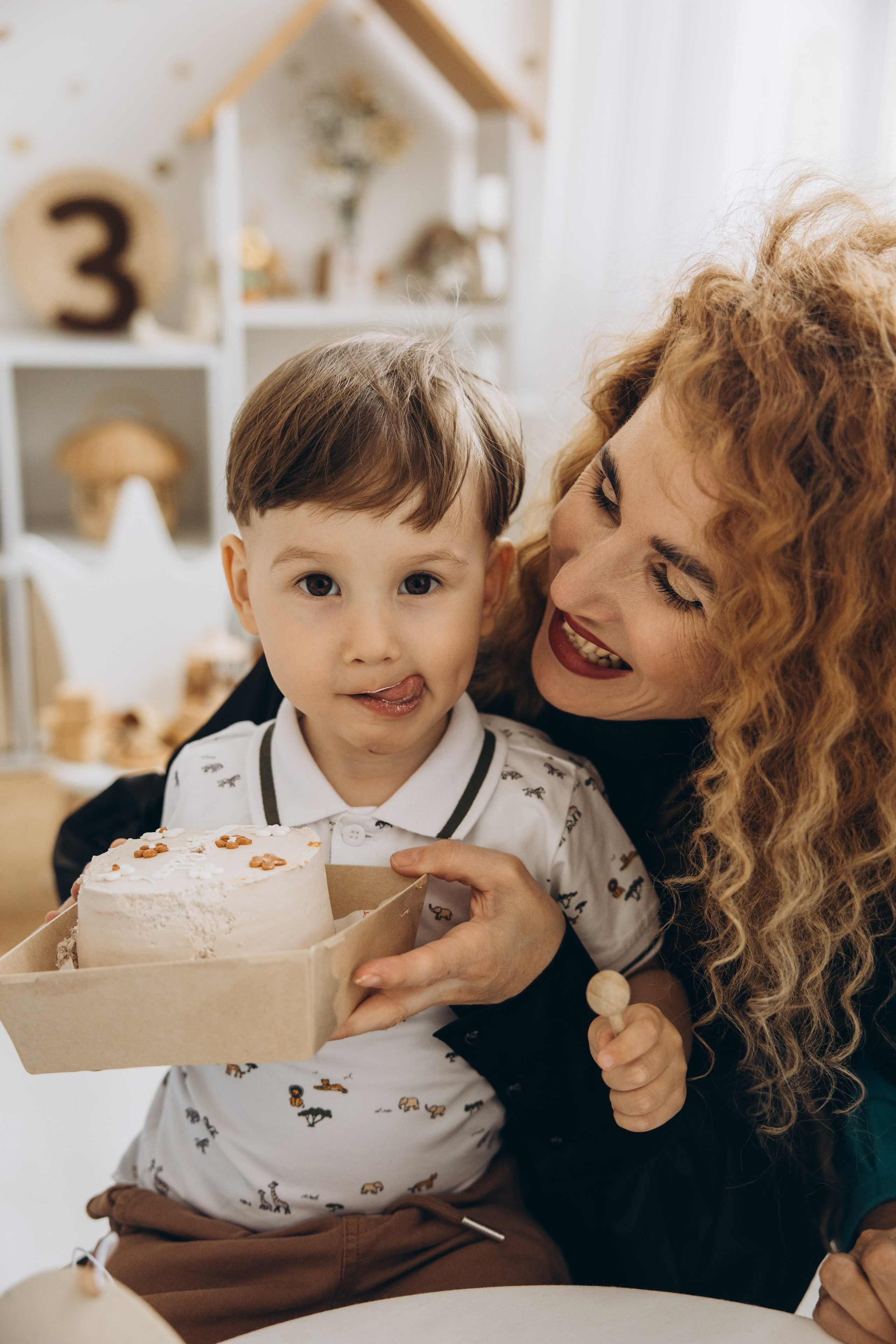 Мише 3 года. Свадебный, семейный фотограф в Иркутске Светлана Макаричева