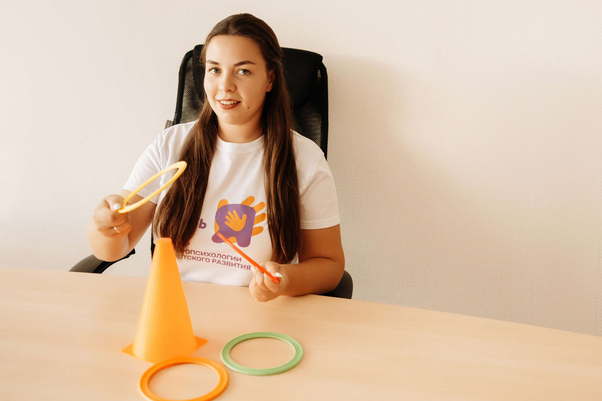 Контентная фотосъемка для сотрудников центра нейропсихологии и детского развития. Семейный фотограф в Рязани и Рязанской области