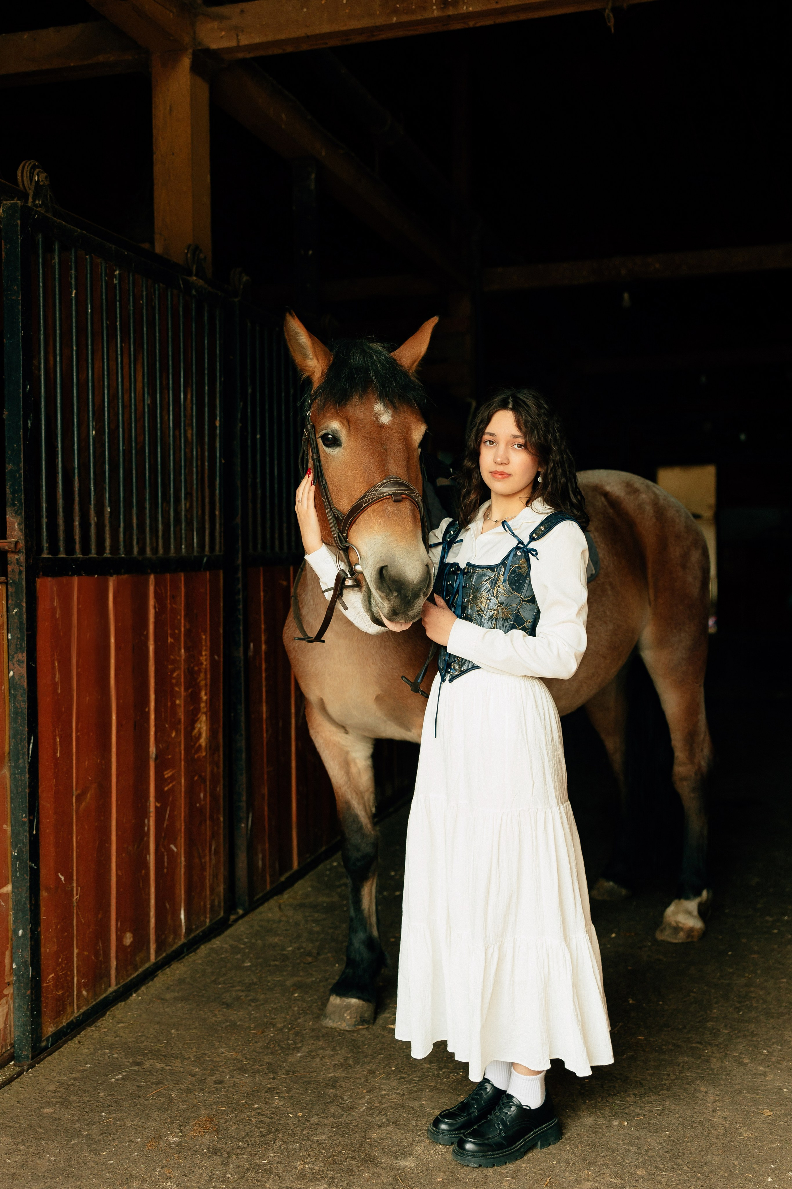 Татьяна и Плюша. Семейный фотограф в Рязани и Рязанской области