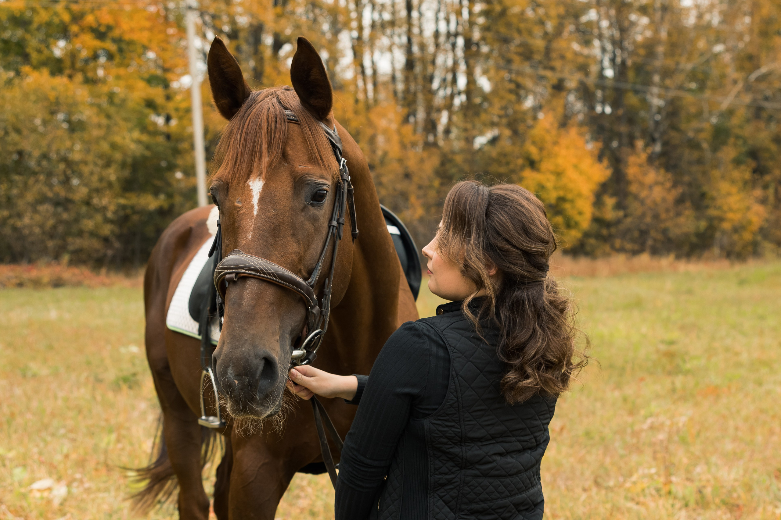 Марина и Фавор. Семейный фотограф в Рязани и Рязанской области