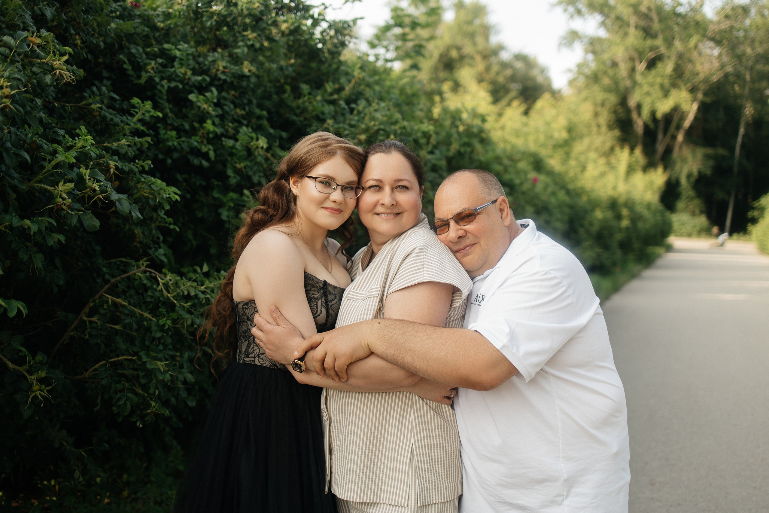 Семейная фотосессия. Семейный фотограф в Рязани и Рязанской области