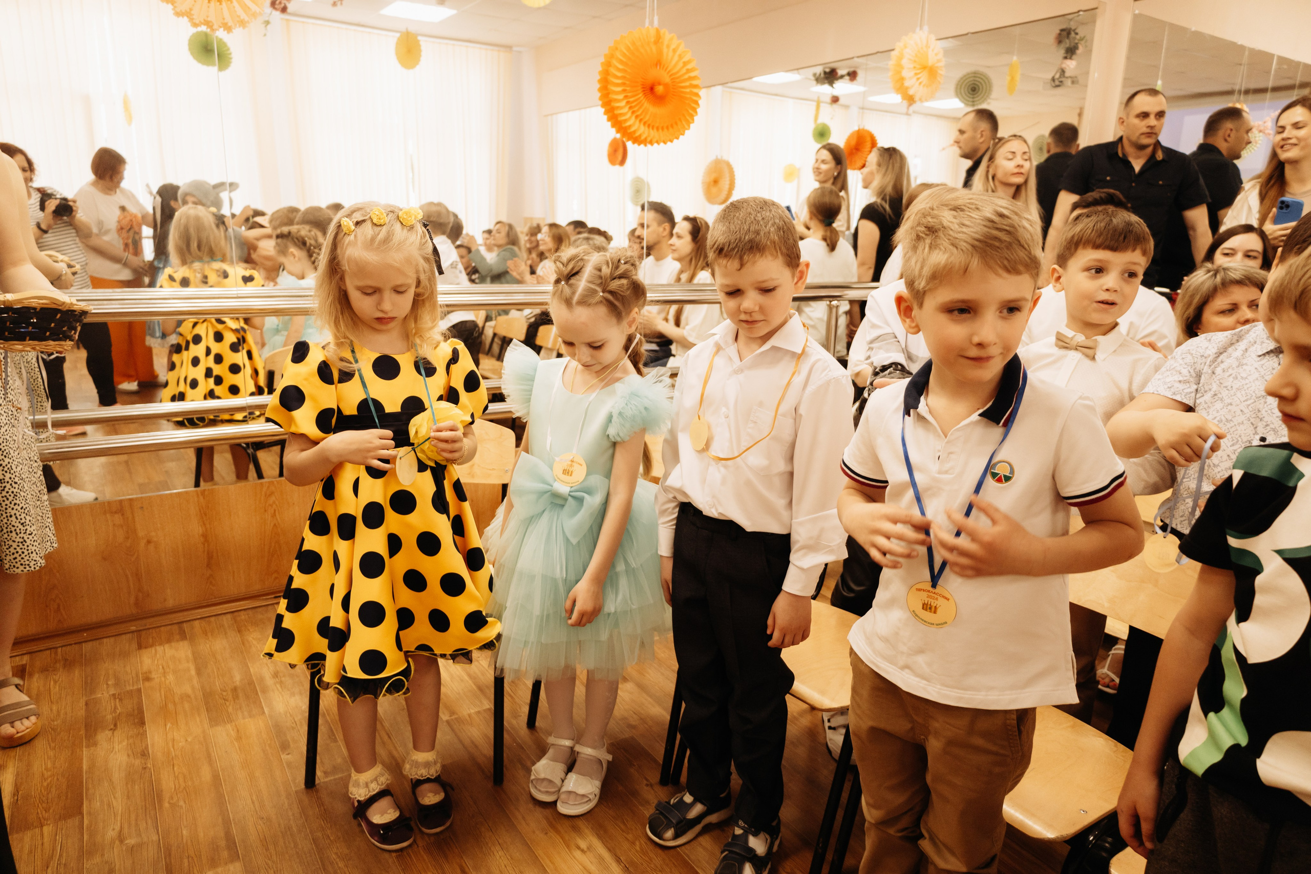 Феникс. Выпускные 2024. Семейный фотограф в Рязани и Рязанской области