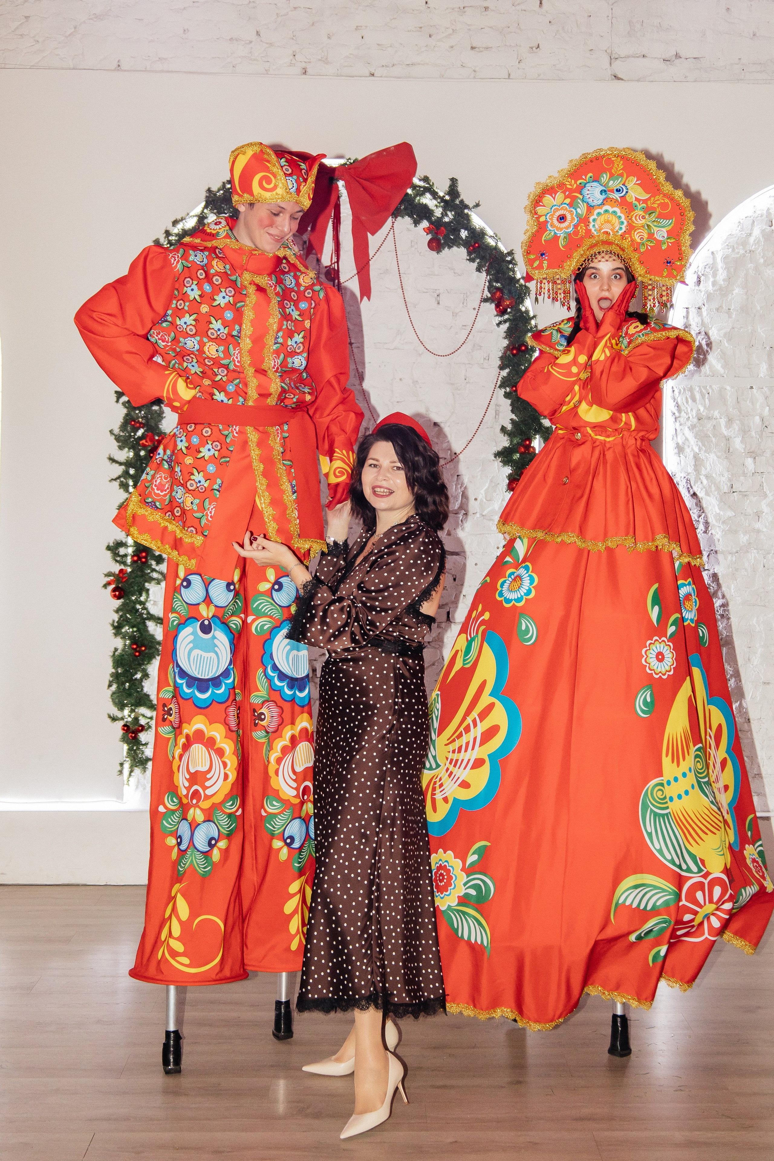 ЛогоЁлка2025. Семейный фотограф в Рязани и Рязанской области