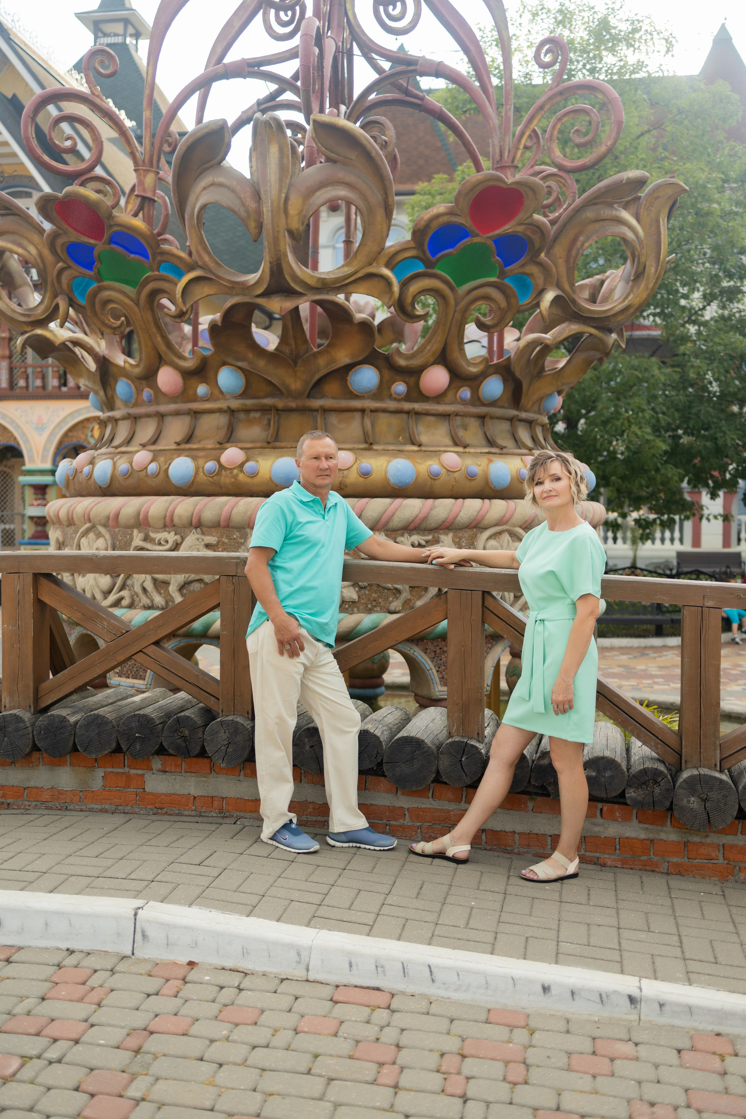 Татьяна и Александр. Семейный фотограф в Рязани и Рязанской области