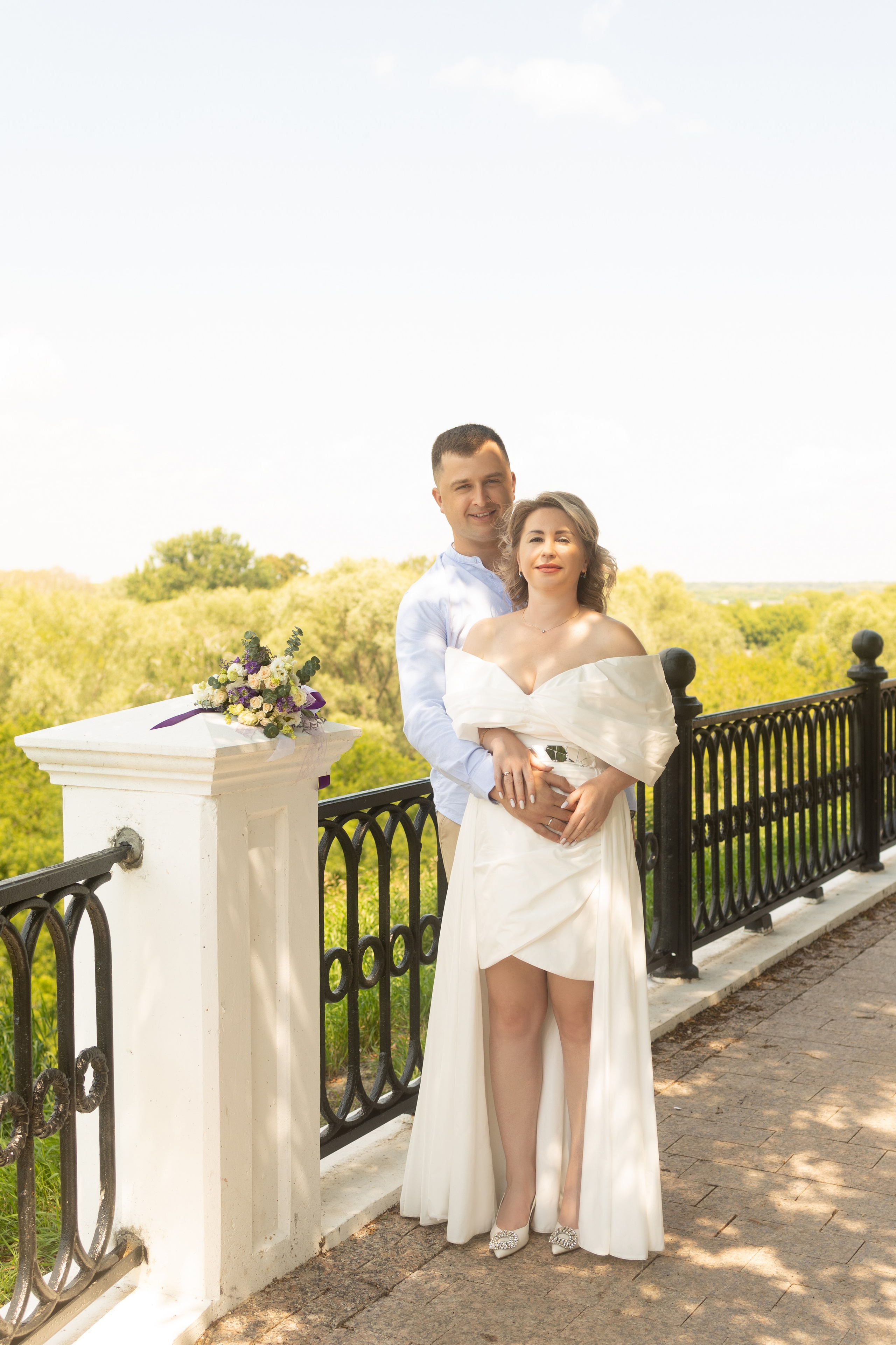 Анастасия и Евгений. Семейный фотограф в Рязани и Рязанской области