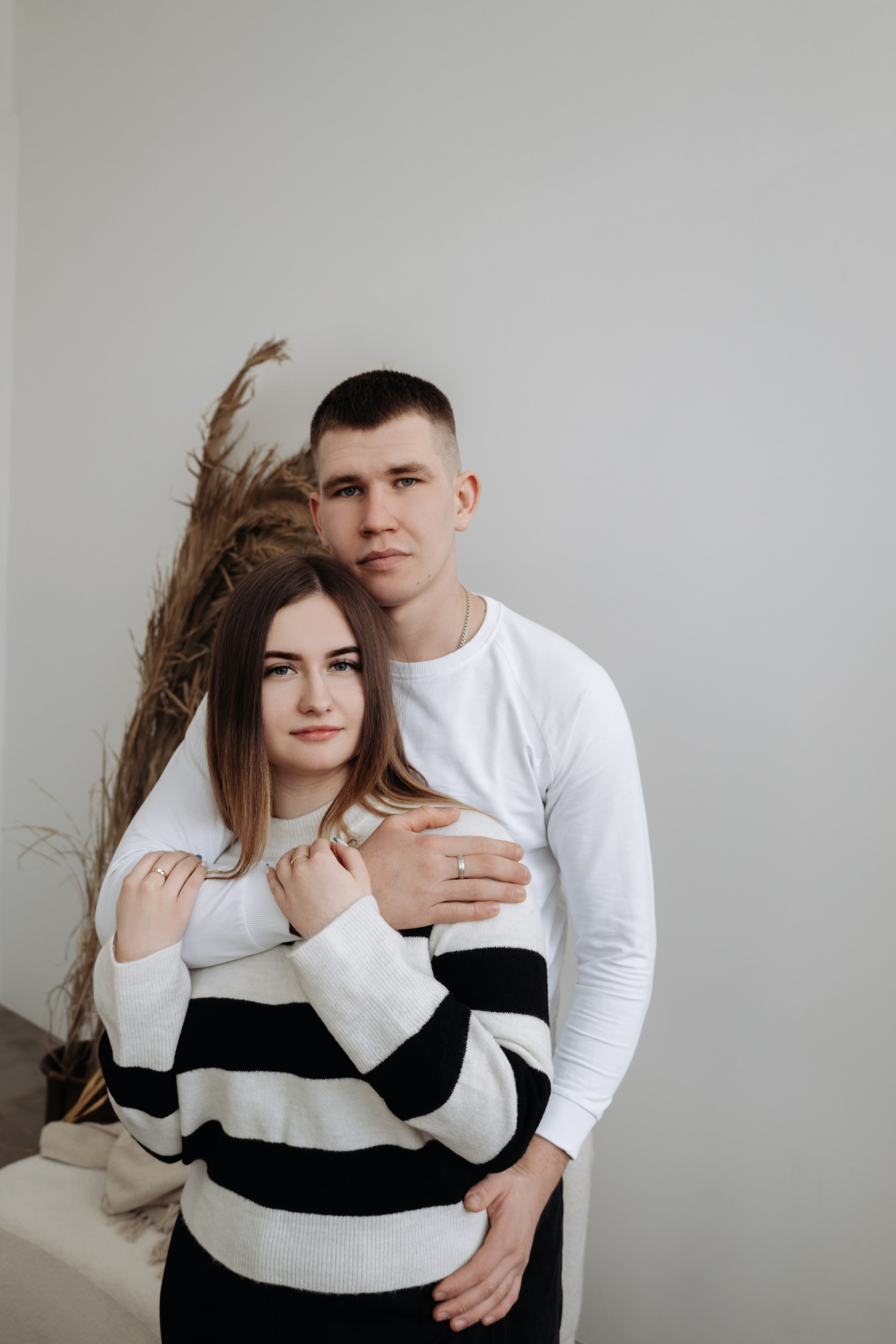 Виктория и Михаил. Семейный фотограф в Рязани и Рязанской области