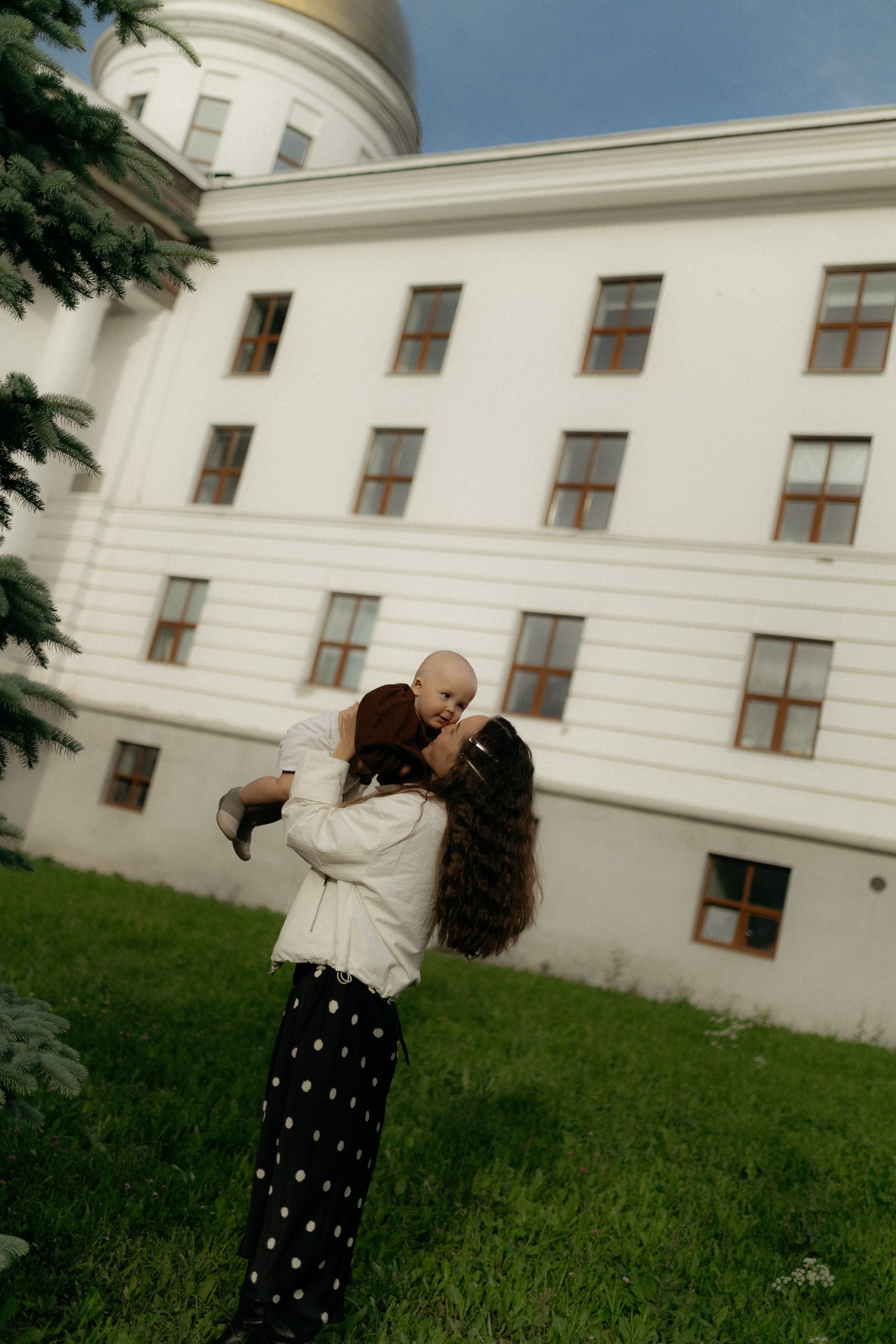 Лиза, Матвей и Роман. DARYA.BELKINA