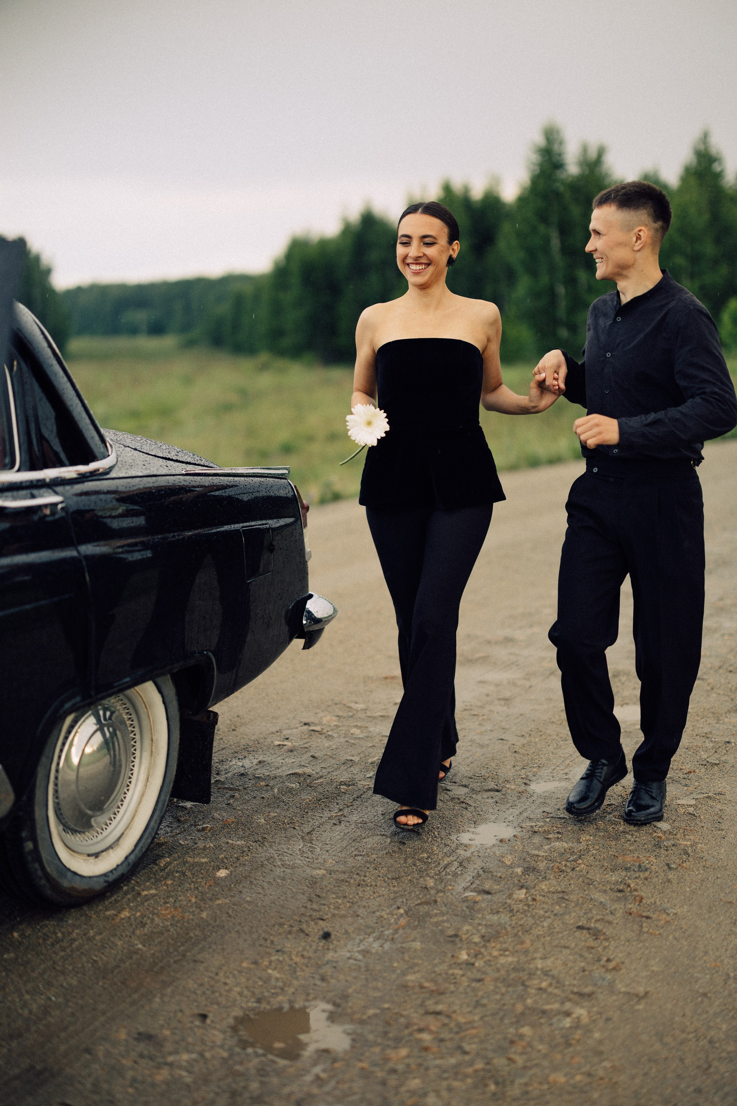 Ваня и Тоня. Daria Chigintseva Photographer