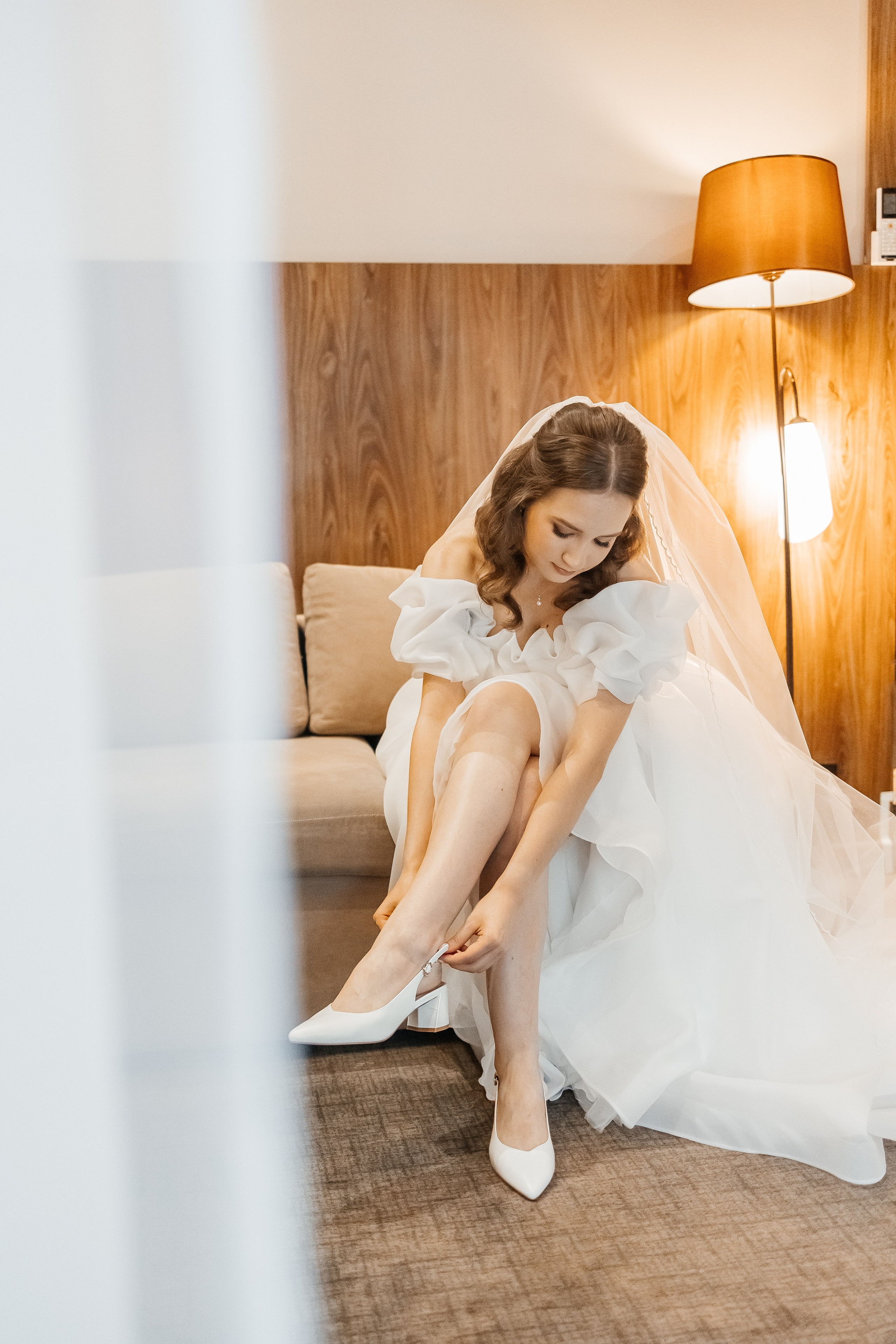 Сборы невесты Наташи. Детский и семейный фотограф. Москва