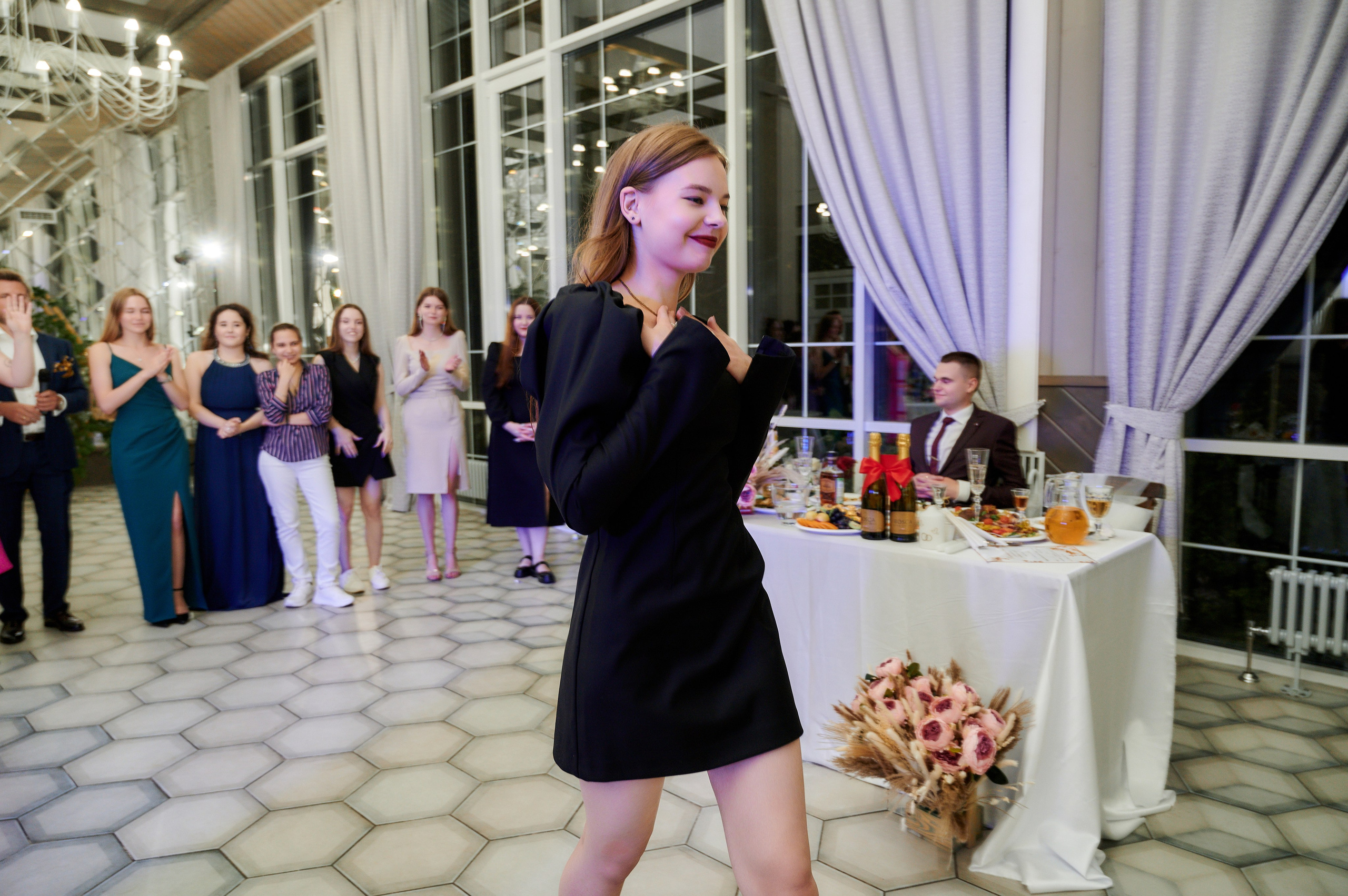 Аня и Андрей. Фото-видеосъемка свадеб Venson Films