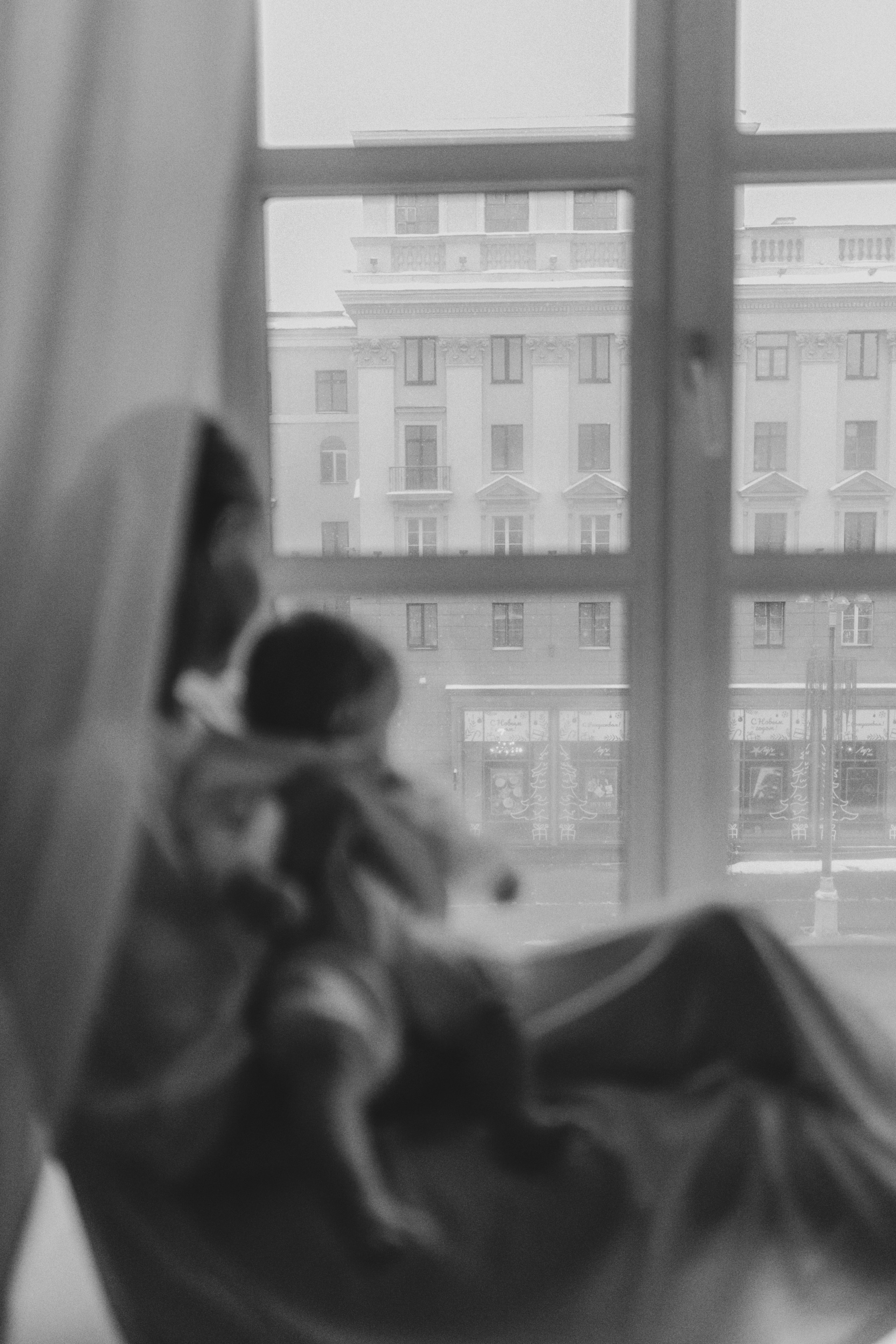 Дарья и Лея. Семейный фотограф Земскова Евгения