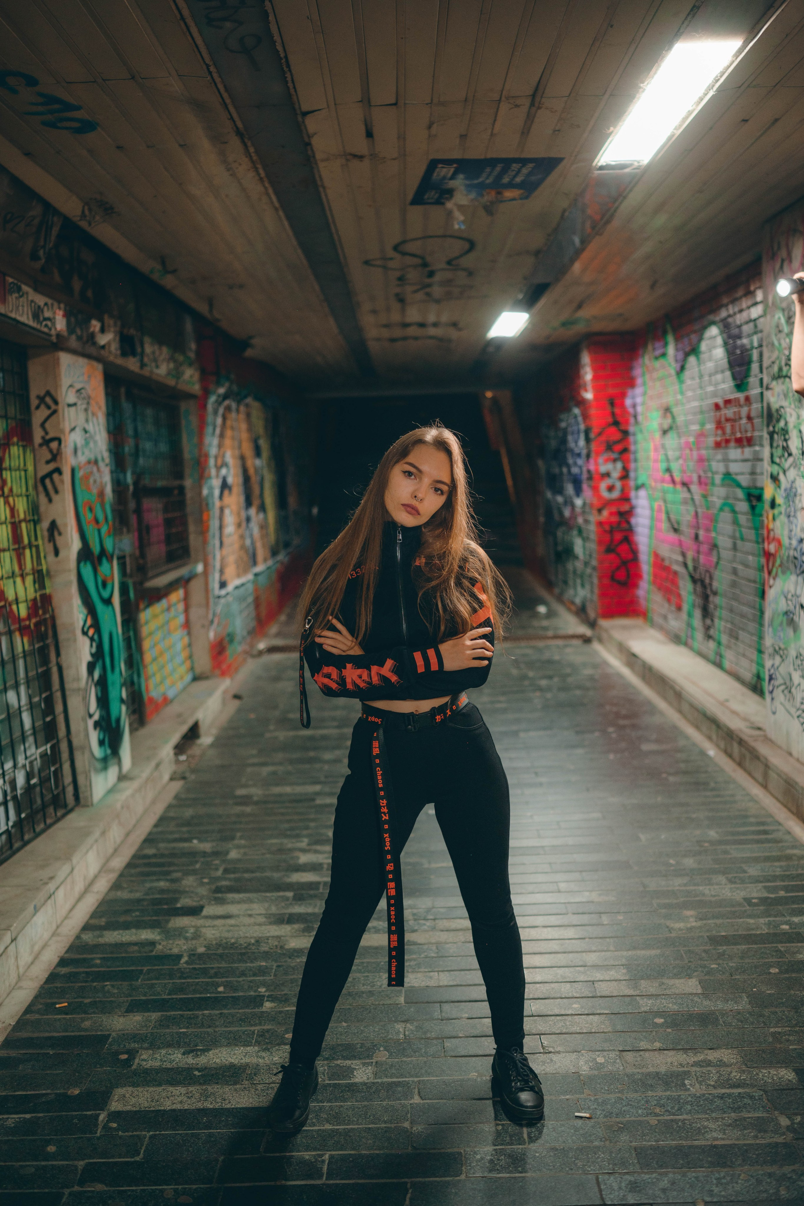 НАСТЯ И ПОДЗЕМКА. Фотограф в Белграде Чугреева Елена