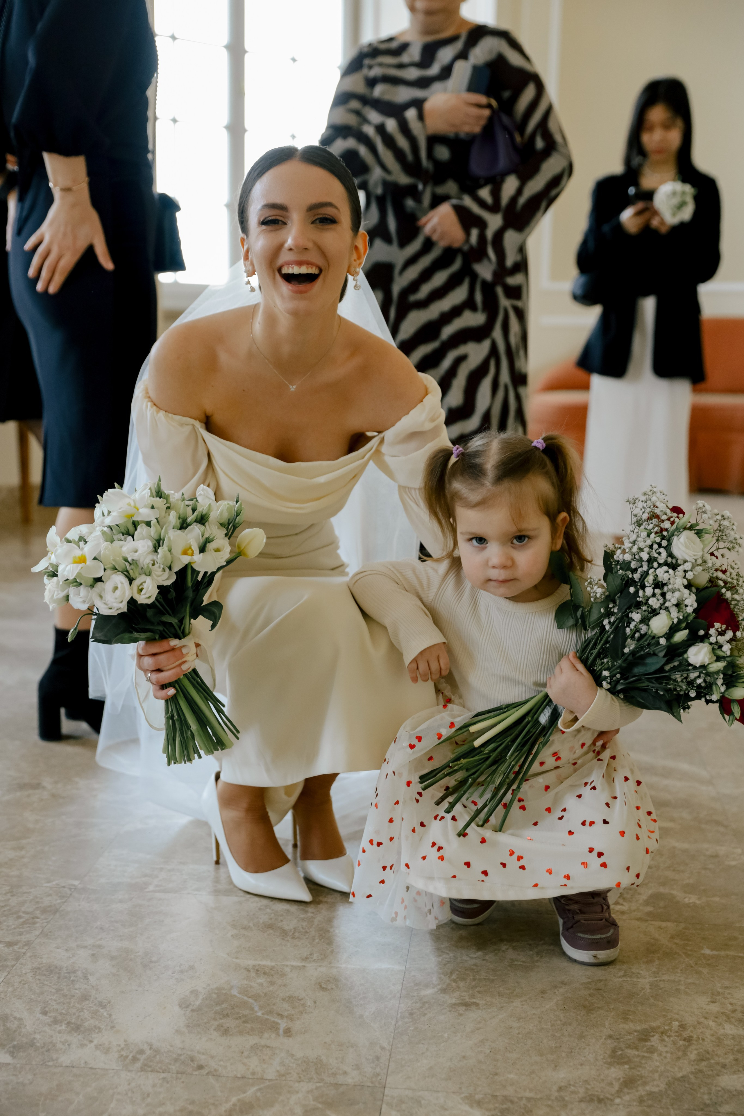 Свет внутри нас. Свадебный и семейный фотограф в Варшаве