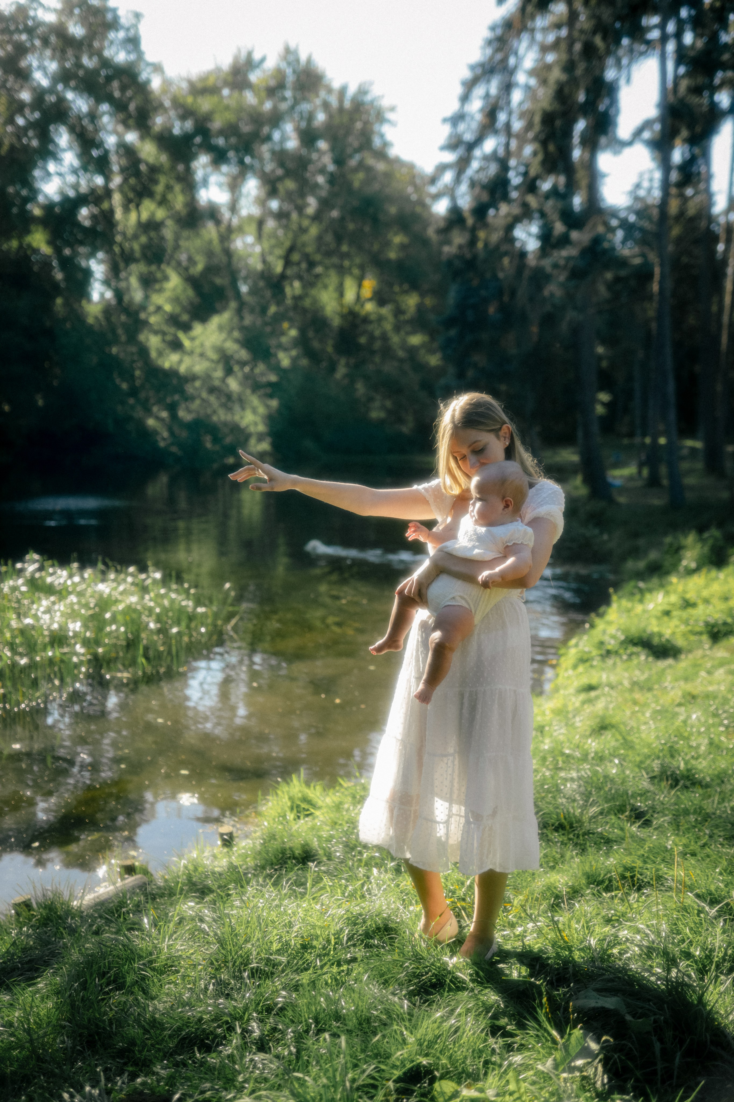 Всегда буду рядом. Свадебный и семейный фотограф в Варшаве