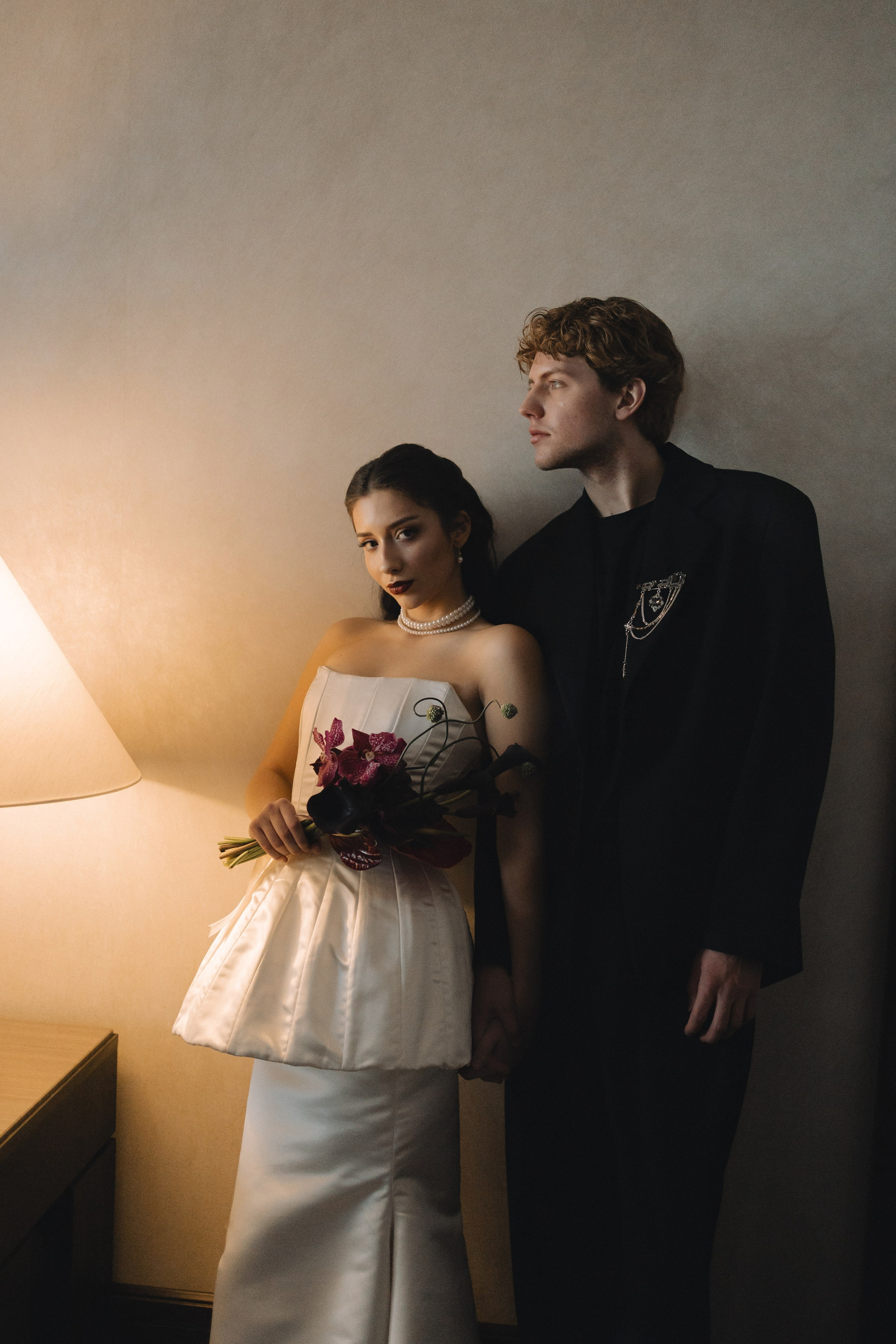 Федя и Малена (2025). Свадебный и семейный фотограф в Москве Яна Шувалова