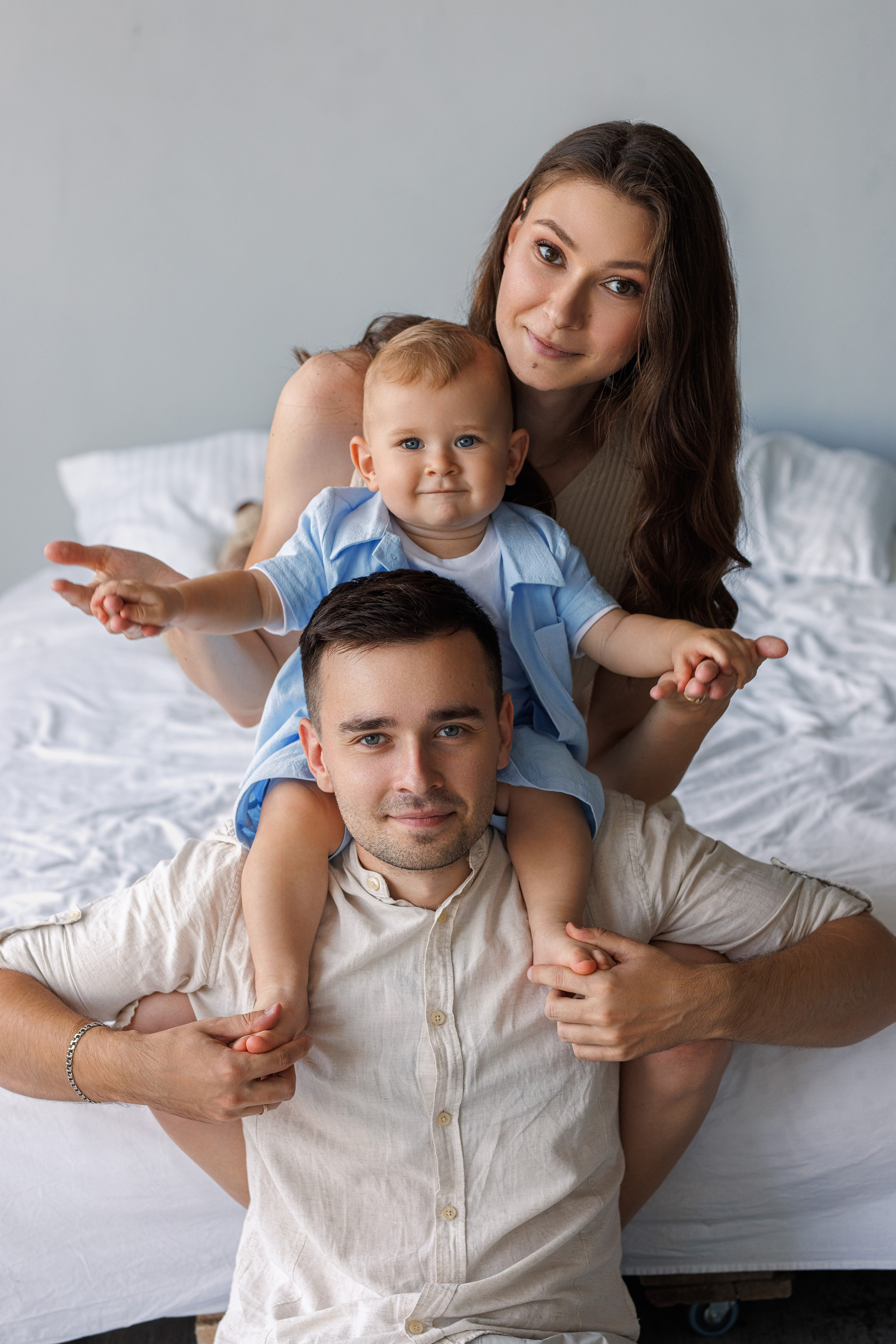 Семейный. Свадебный и семейный фотограф Наталья Штык