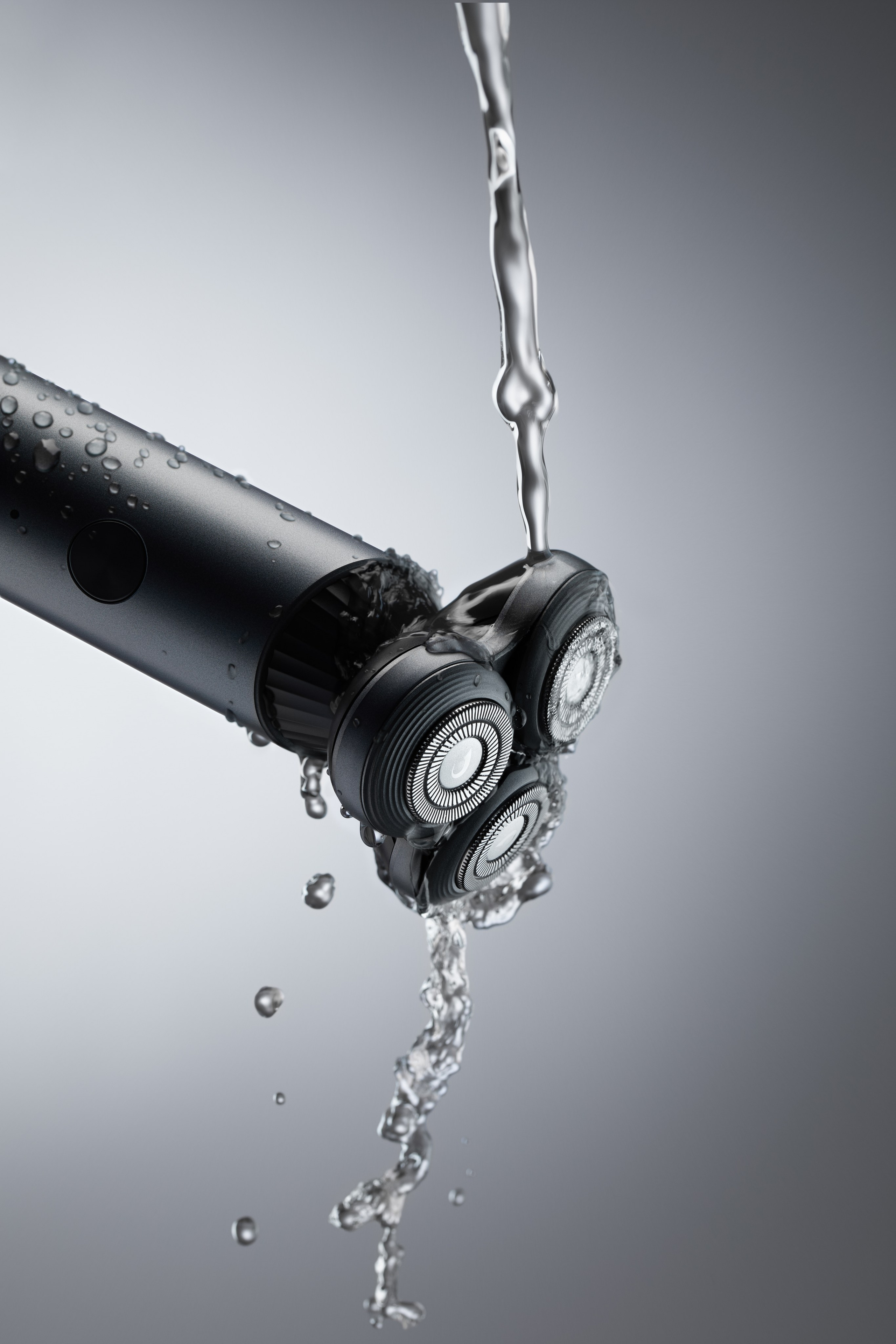 Бритвы Tuvio. Олег Дмитриев