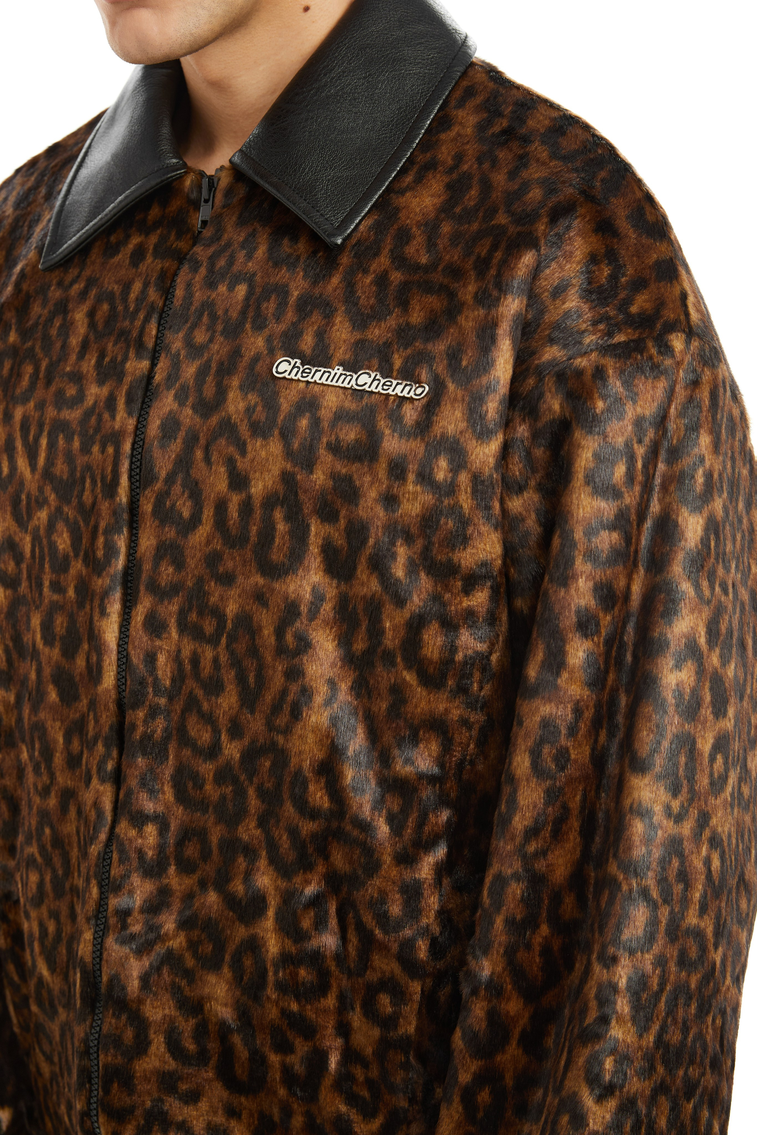 Chernim Cherno на моделях. Олег Дмитриев